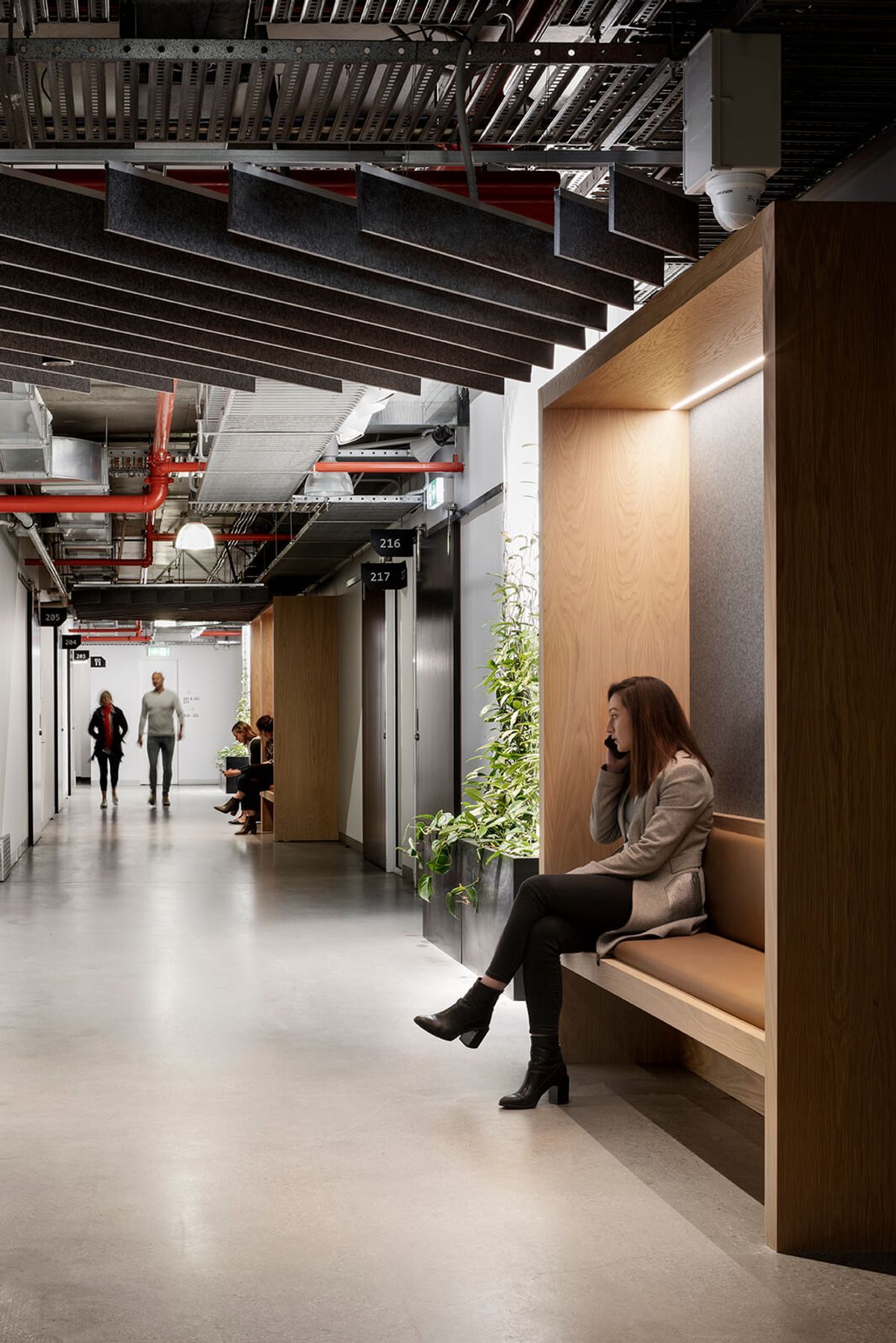 South Melbourne Business Hub