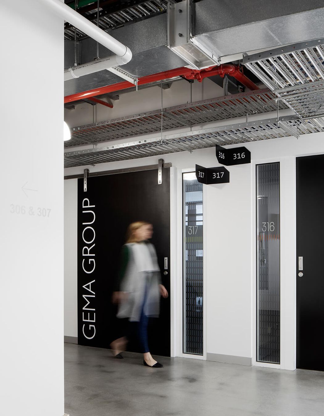 South Melbourne Business Hub