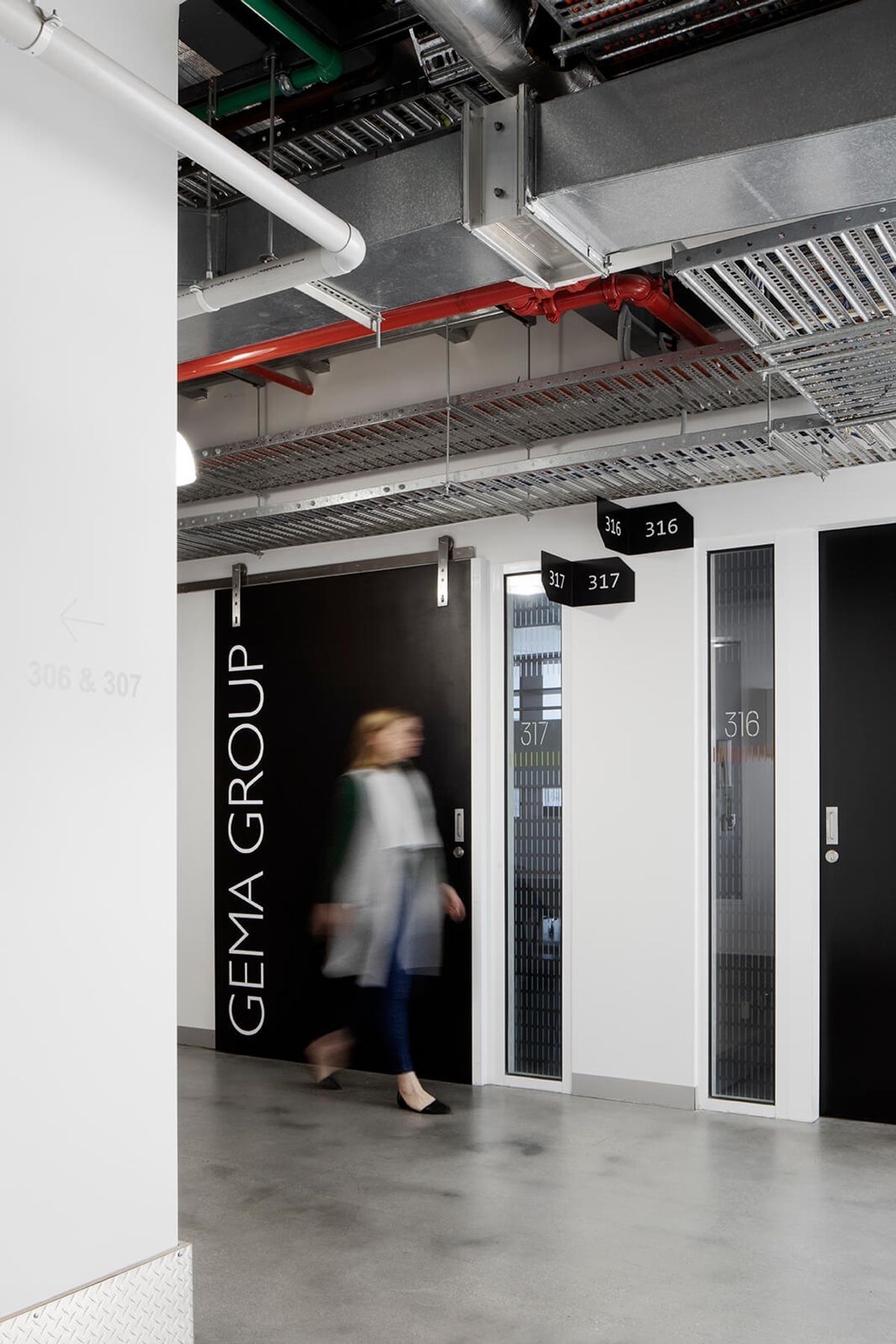 South Melbourne Business Hub