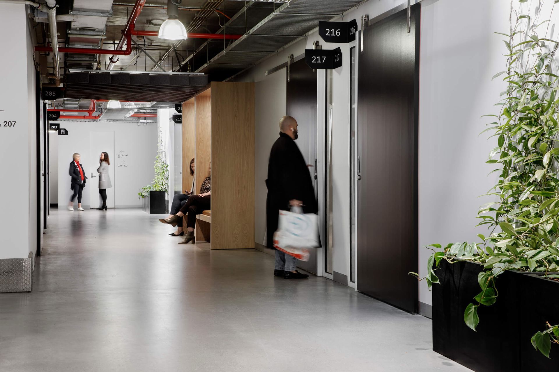 South Melbourne Business Hub