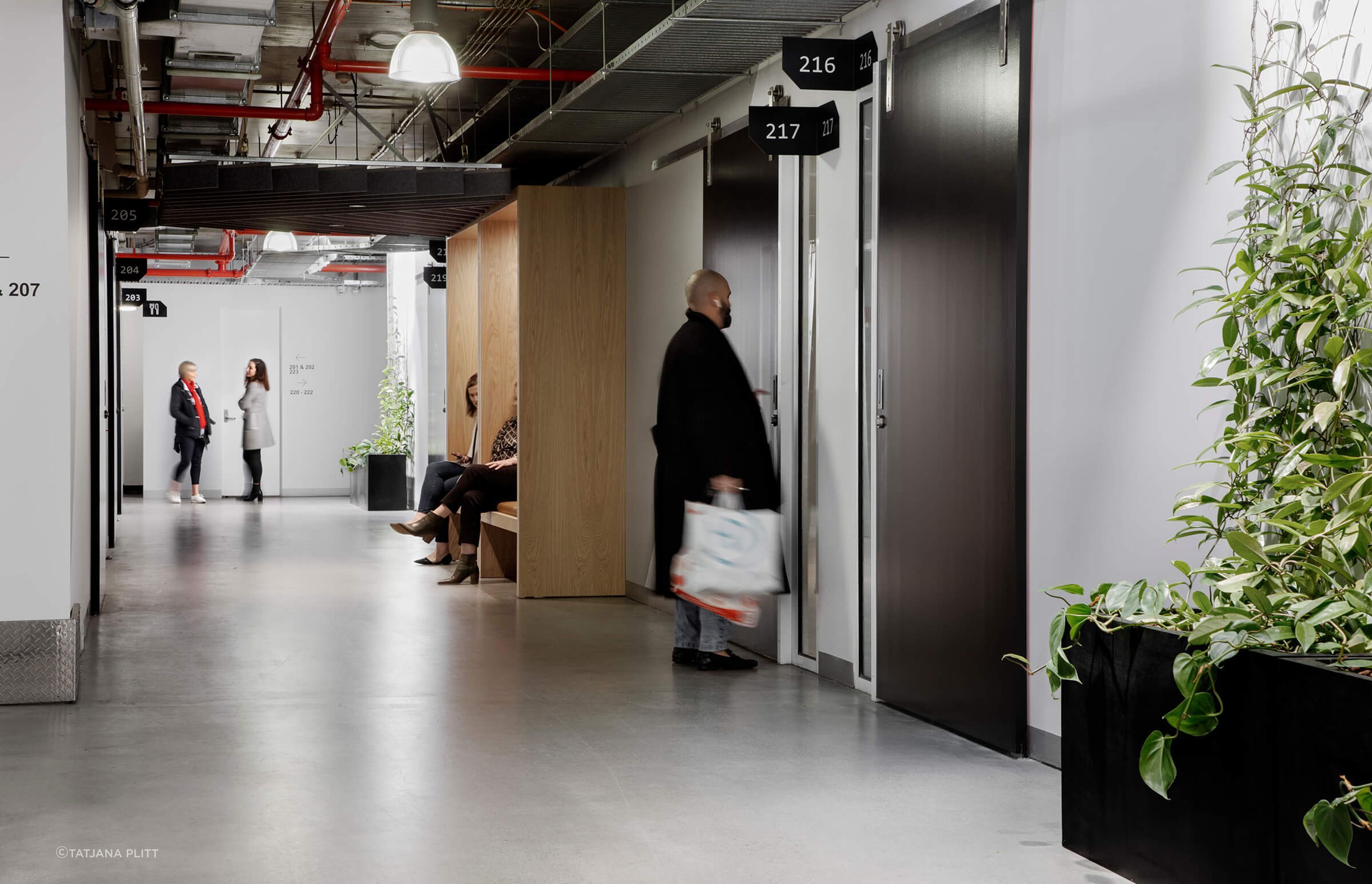 South Melbourne Business Hub