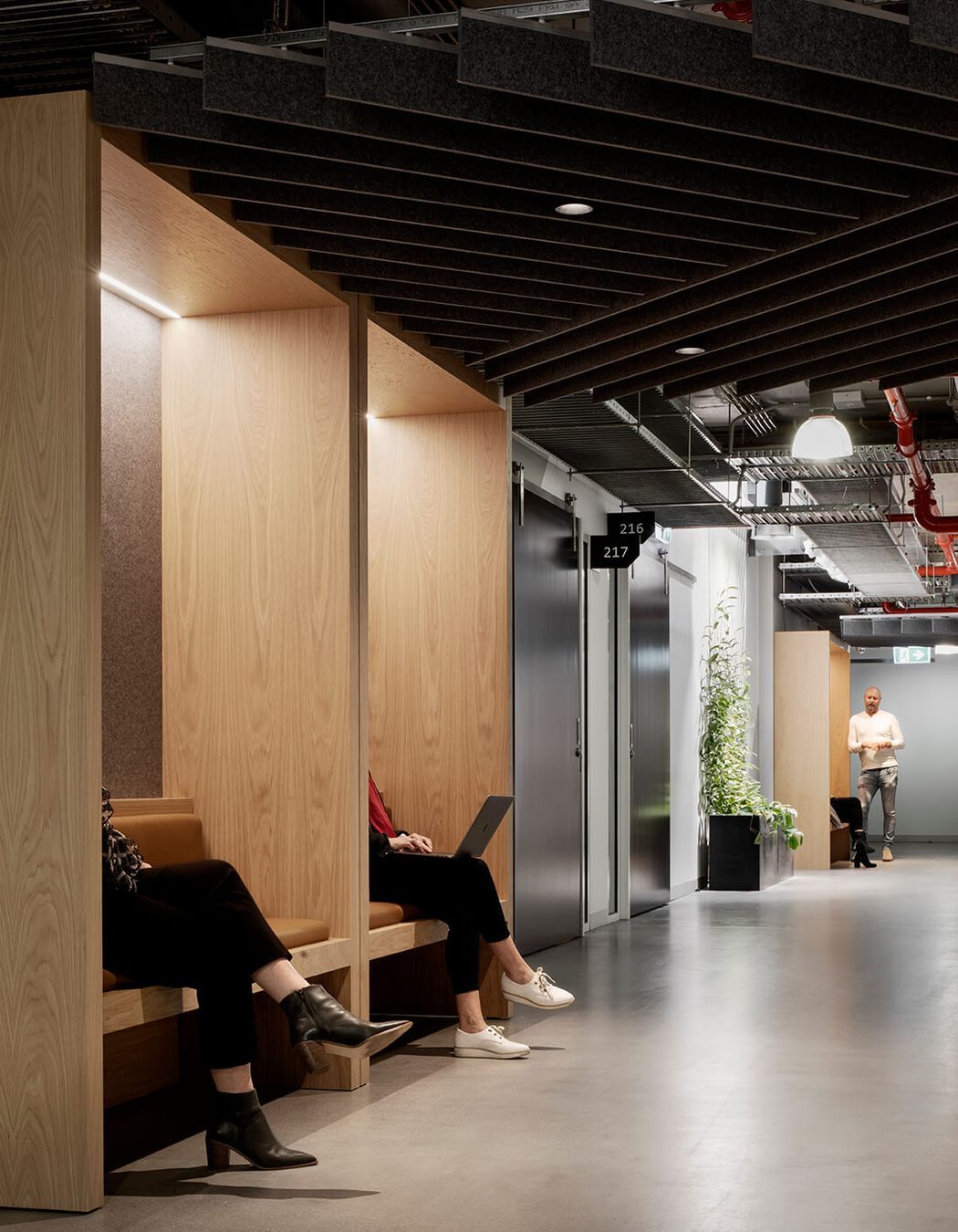 South Melbourne Business Hub