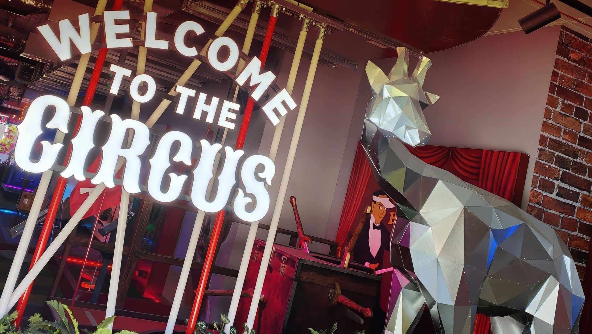 Archie Brothers banner