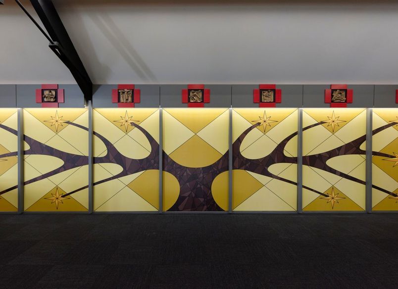 St Bernadettes Church