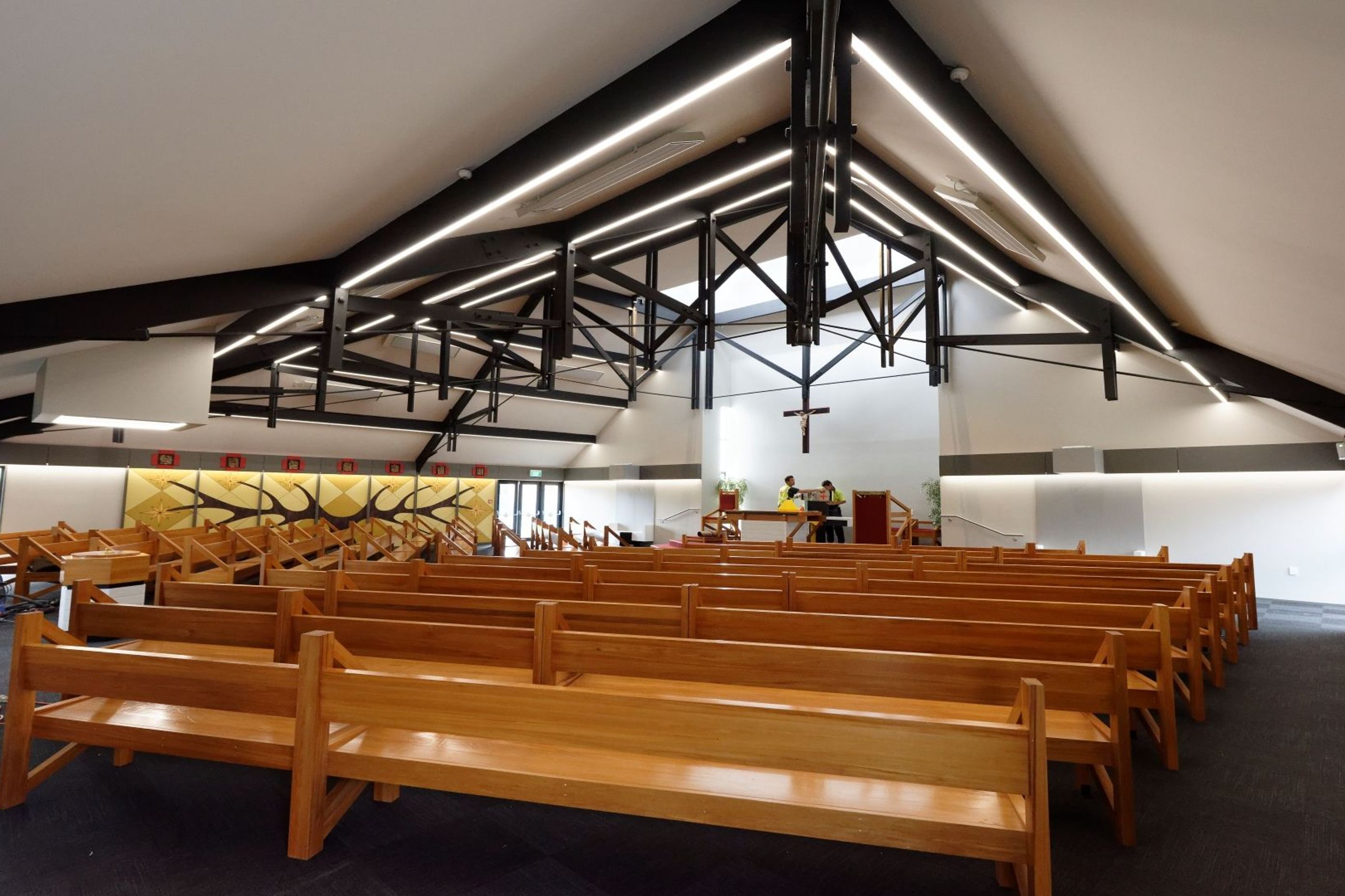 St Bernadettes Church