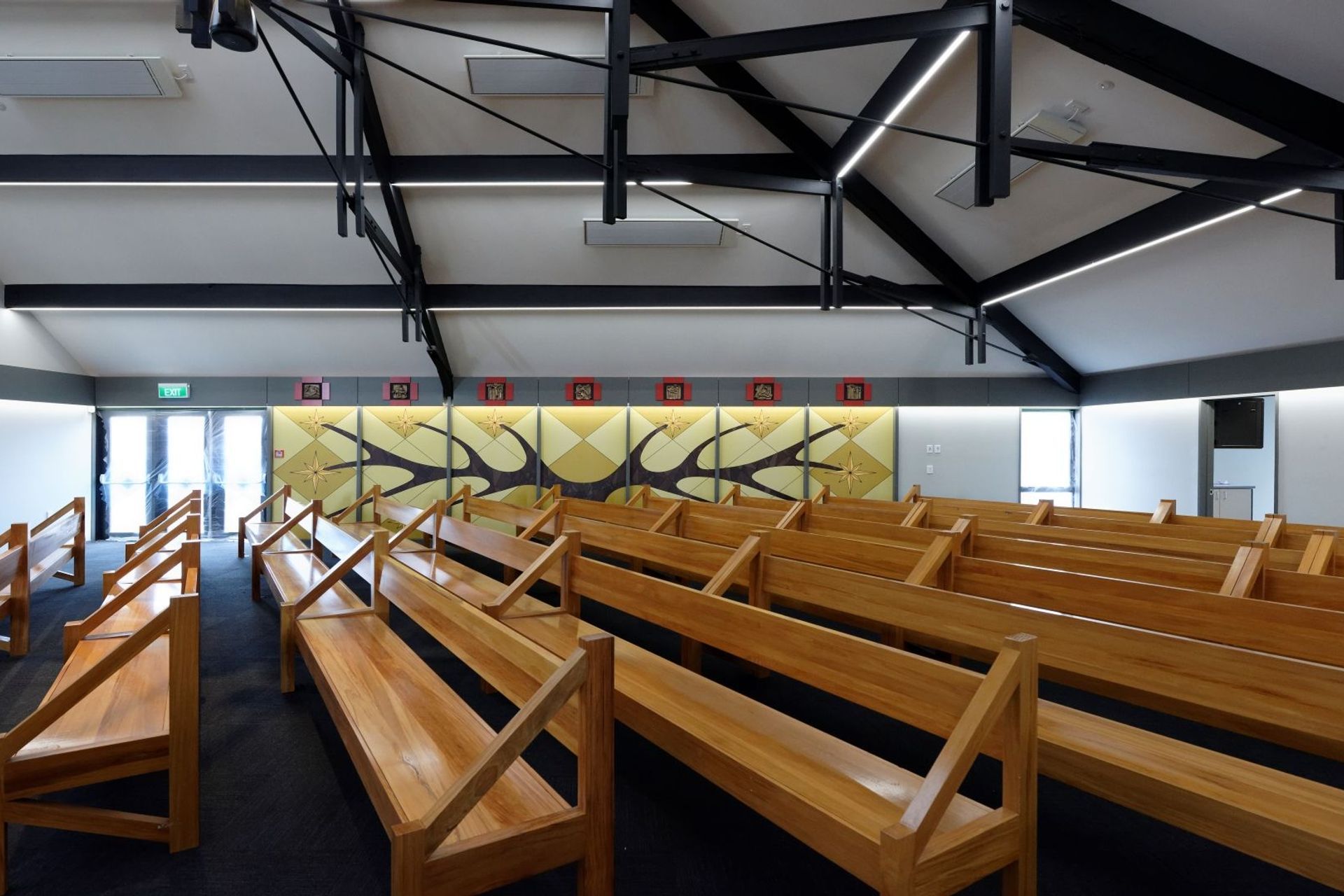 St Bernadettes Church