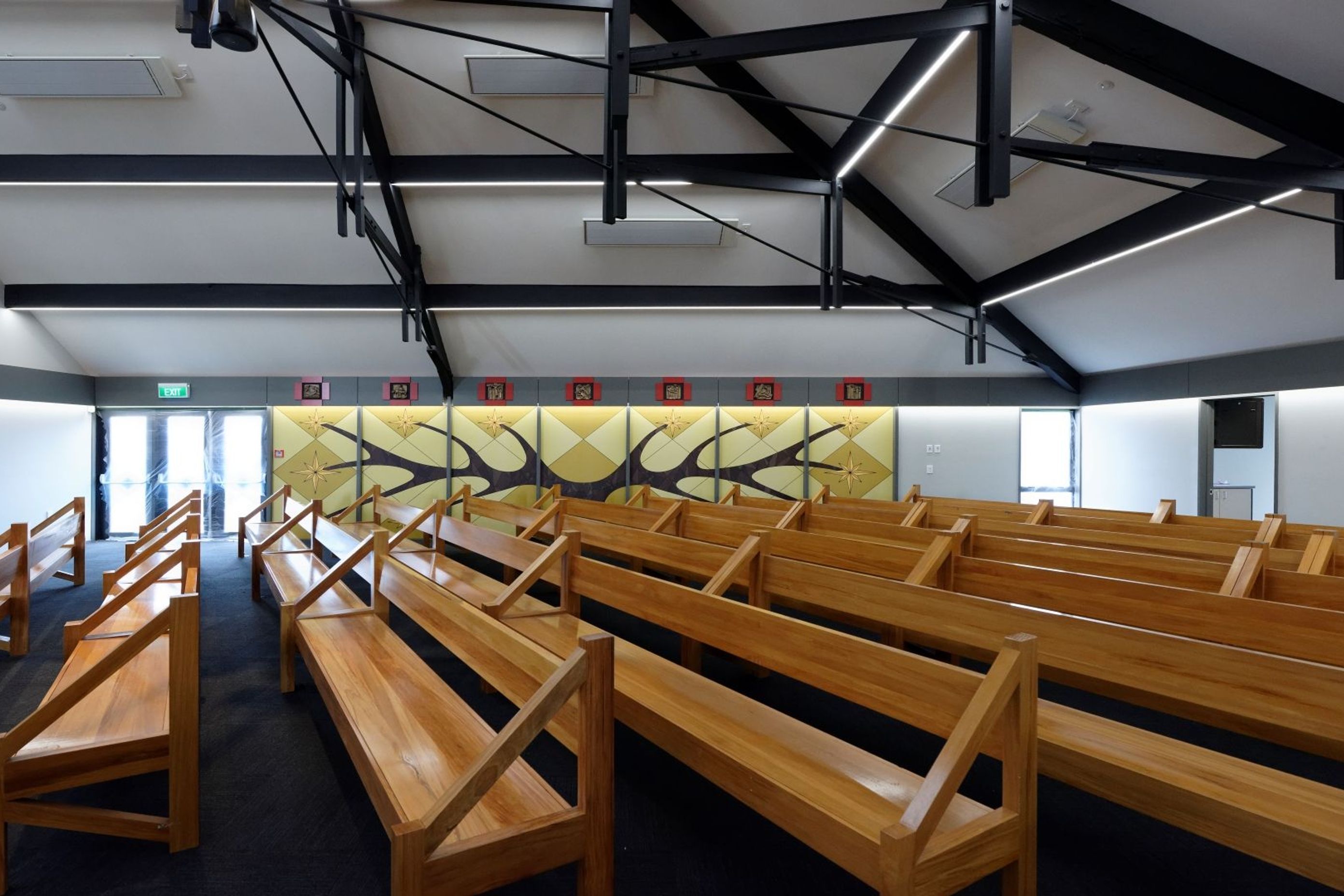 St Bernadettes Church