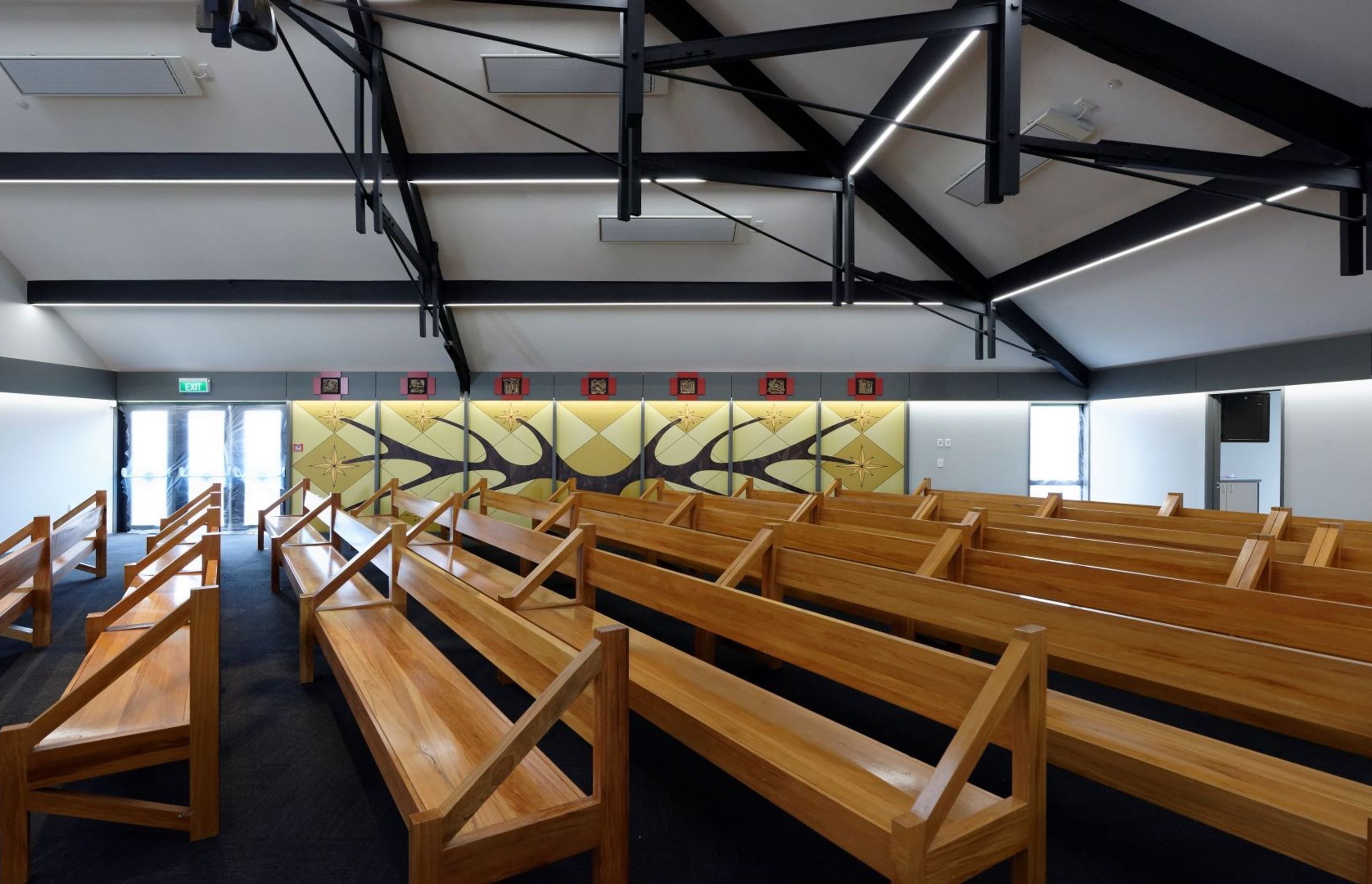 St Bernadettes Church