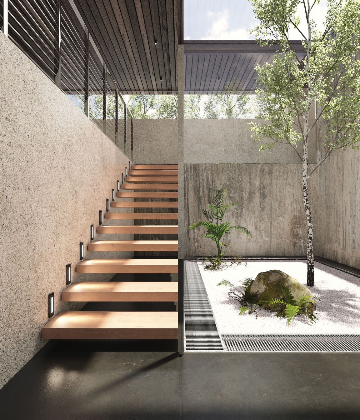 Staircase