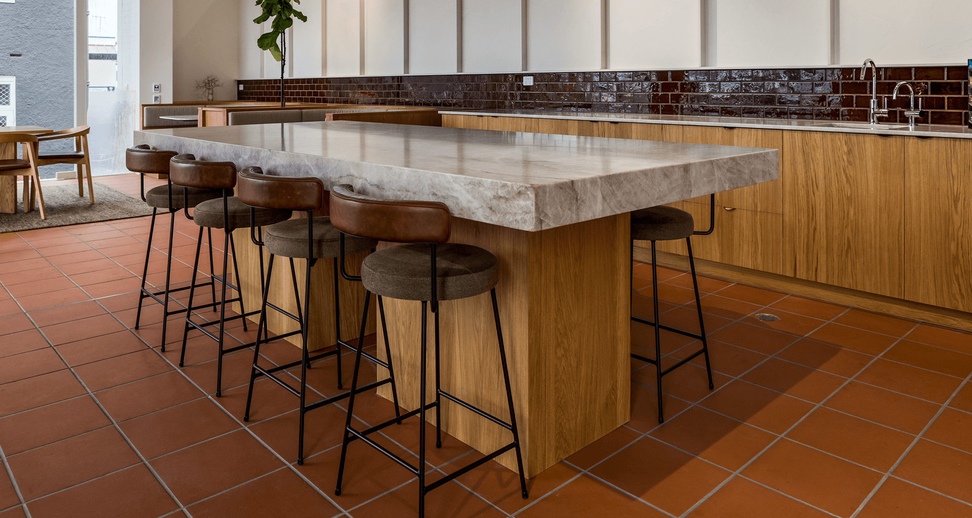 Stark Property - IT Partners - Timber Veneers