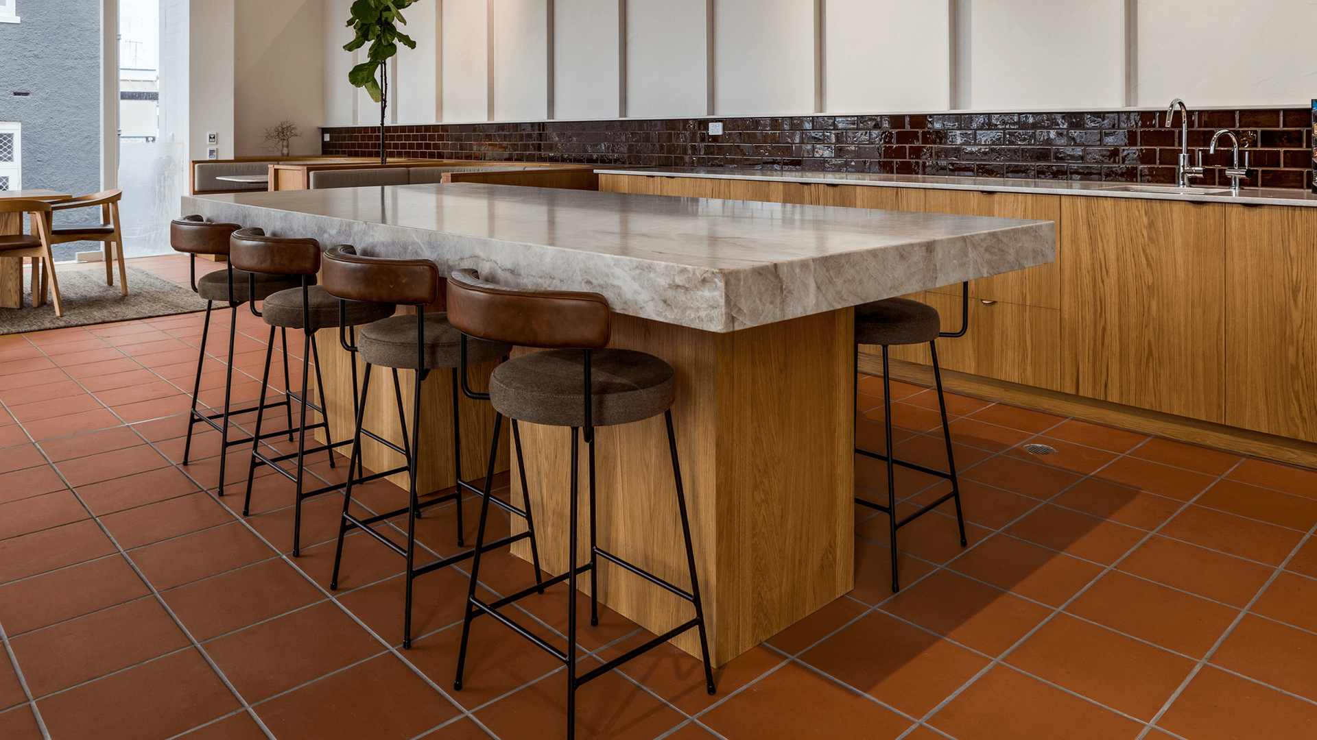 Stark Property - IT Partners - Timber Veneers