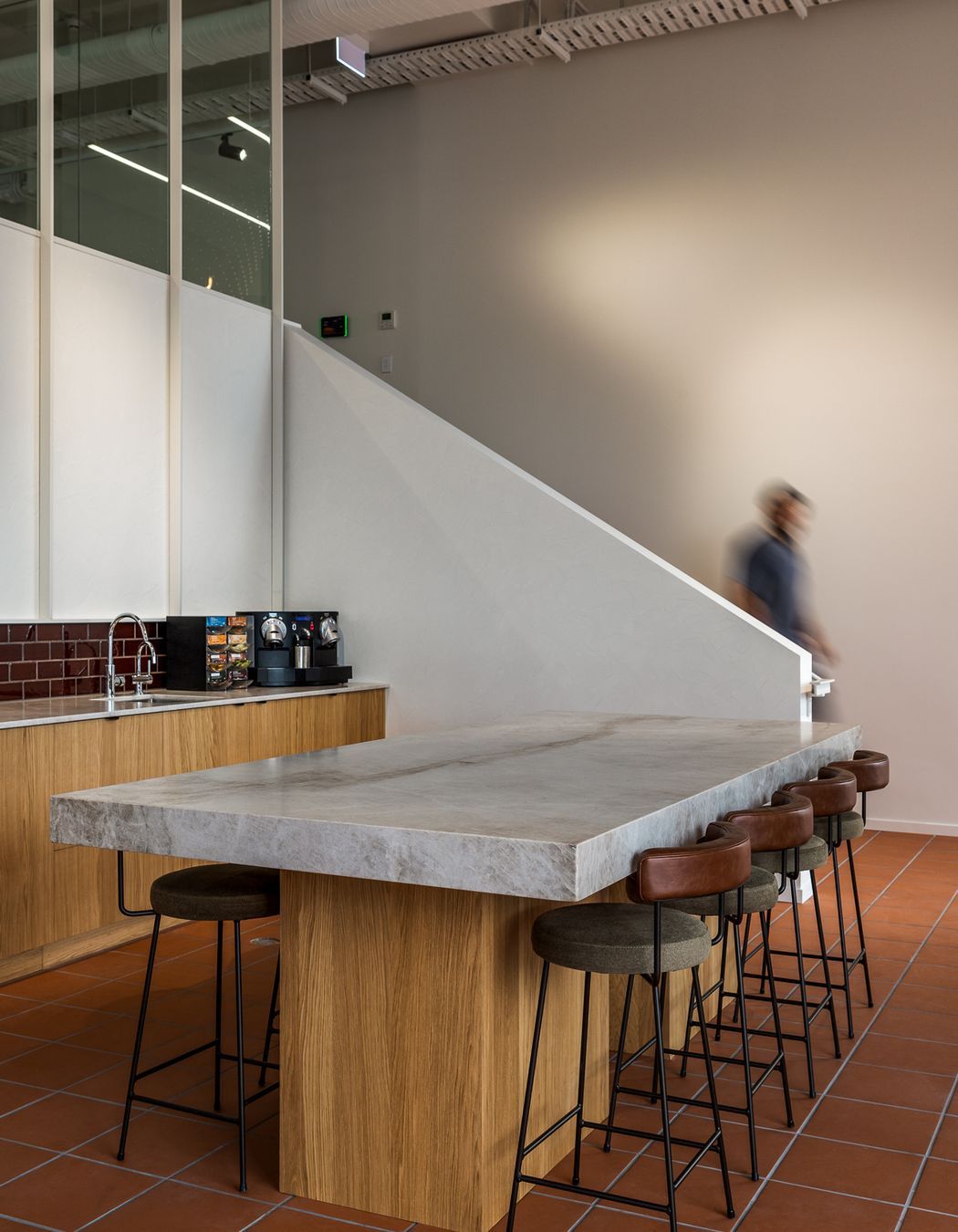 Stark Property - IT Partners - Timber Veneers