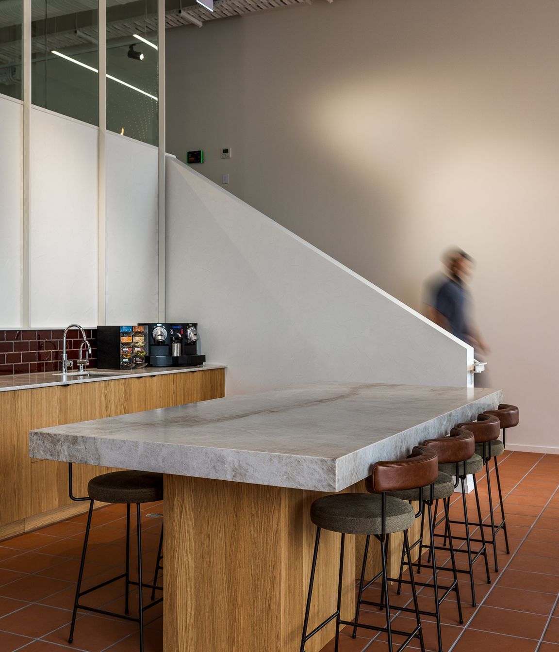 Stark Property - IT Partners - Timber Veneers