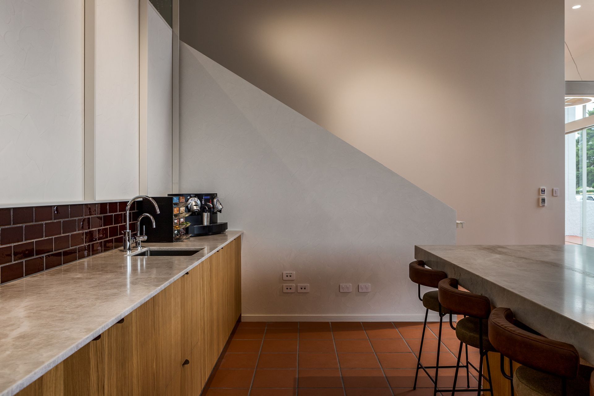 Stark Property - IT Partners - Timber Veneers