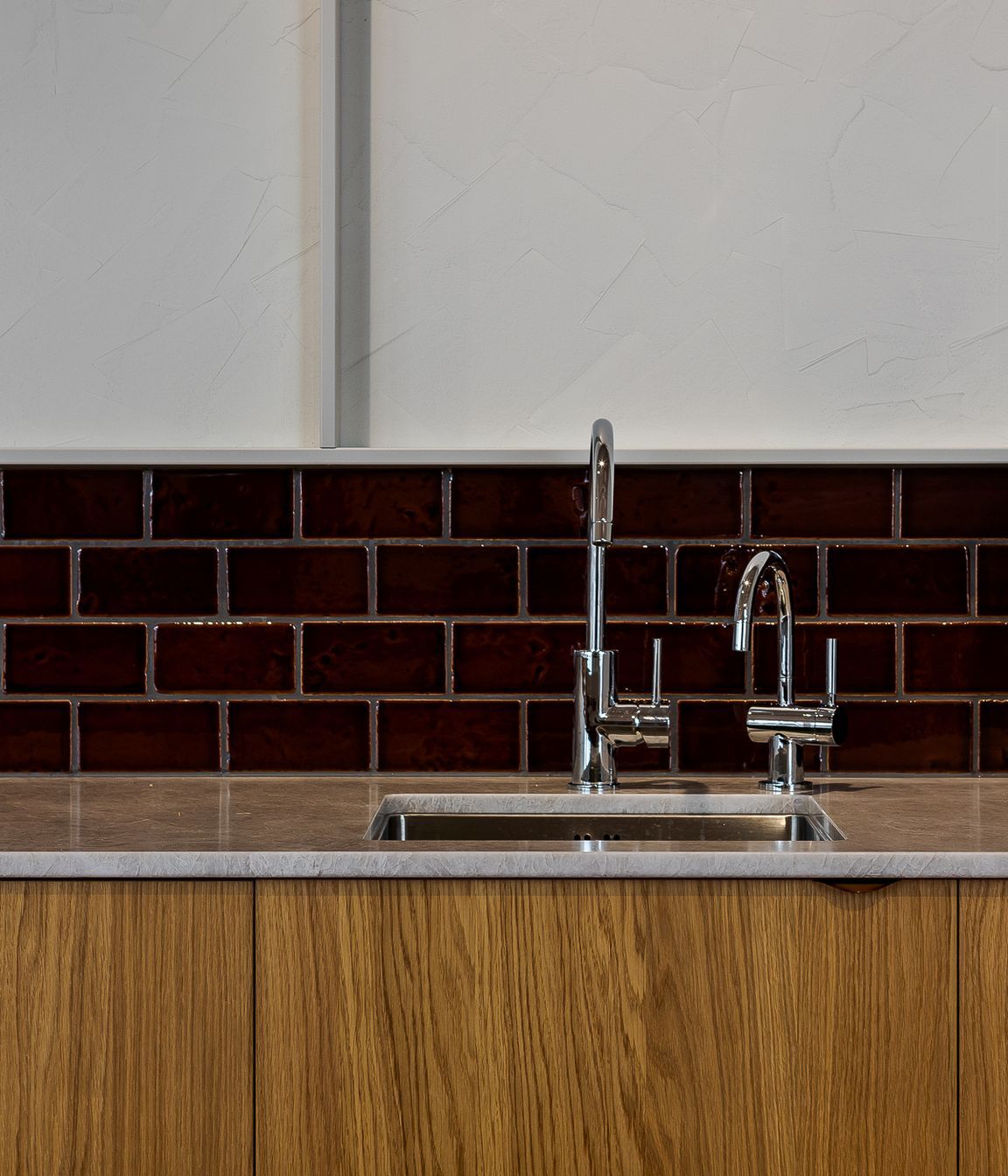 Stark Property - IT Partners - Timber Veneers