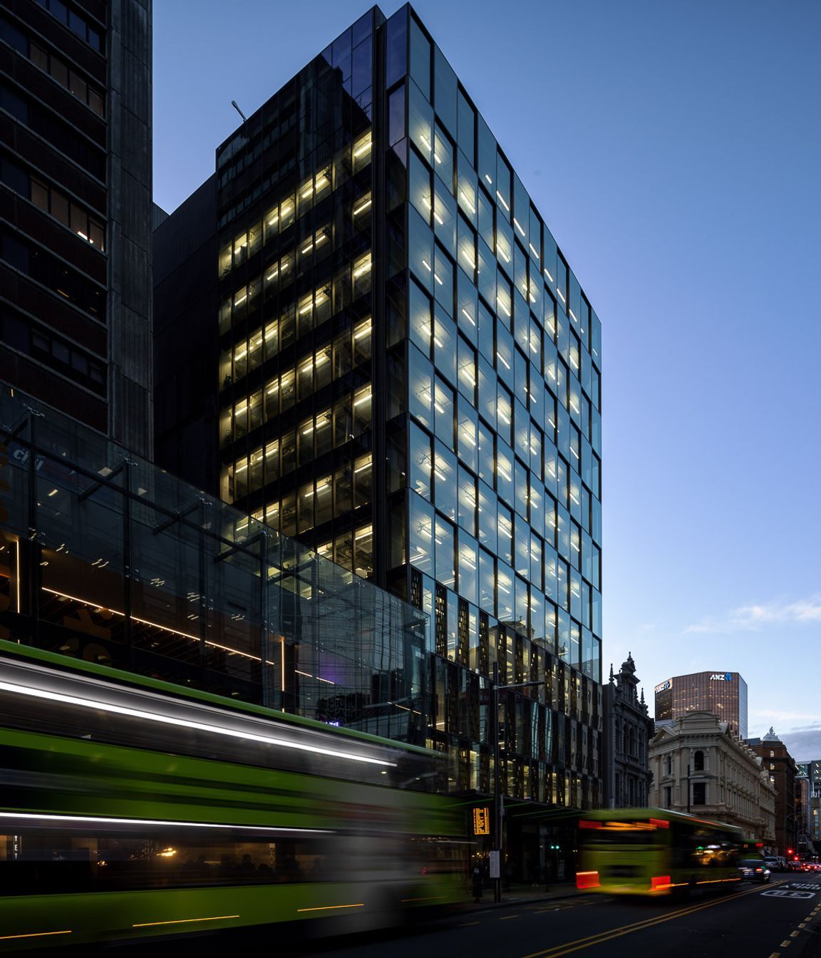 Stats NZ building