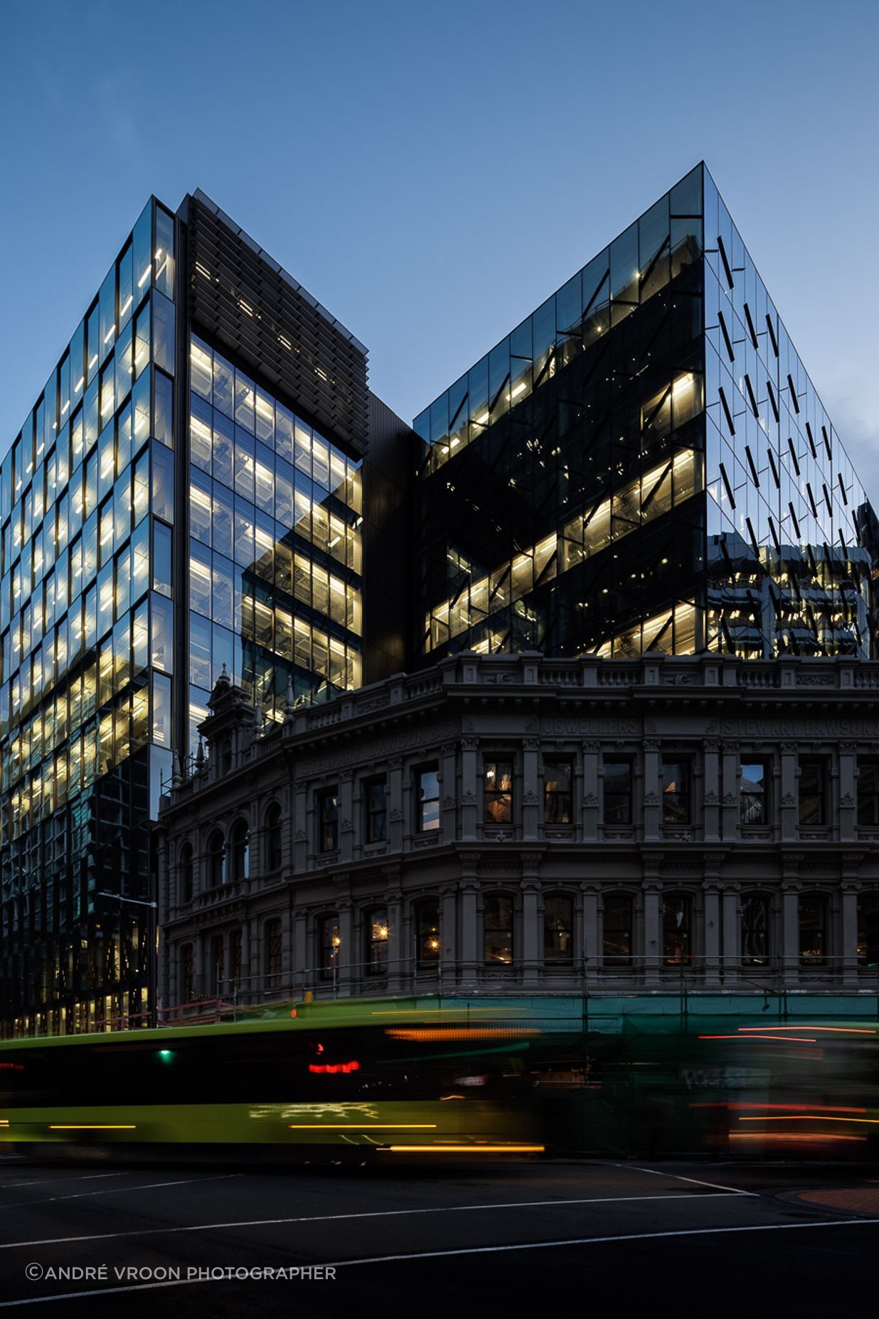 Stats NZ building