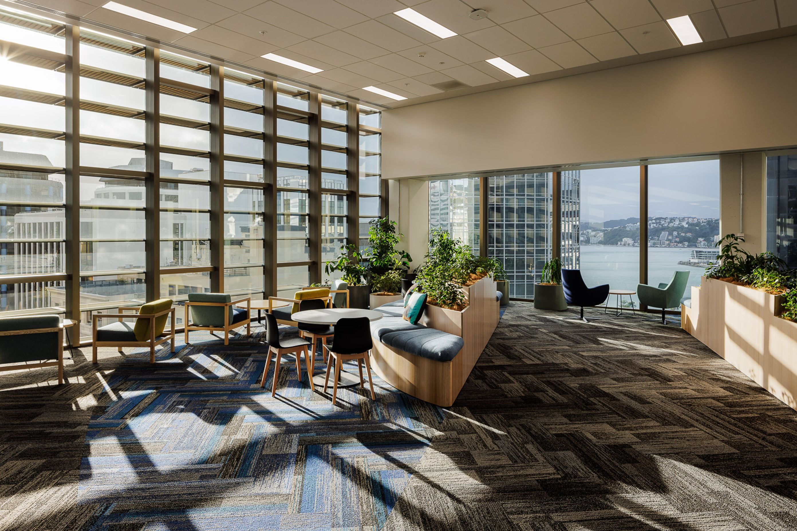 Stats NZ building