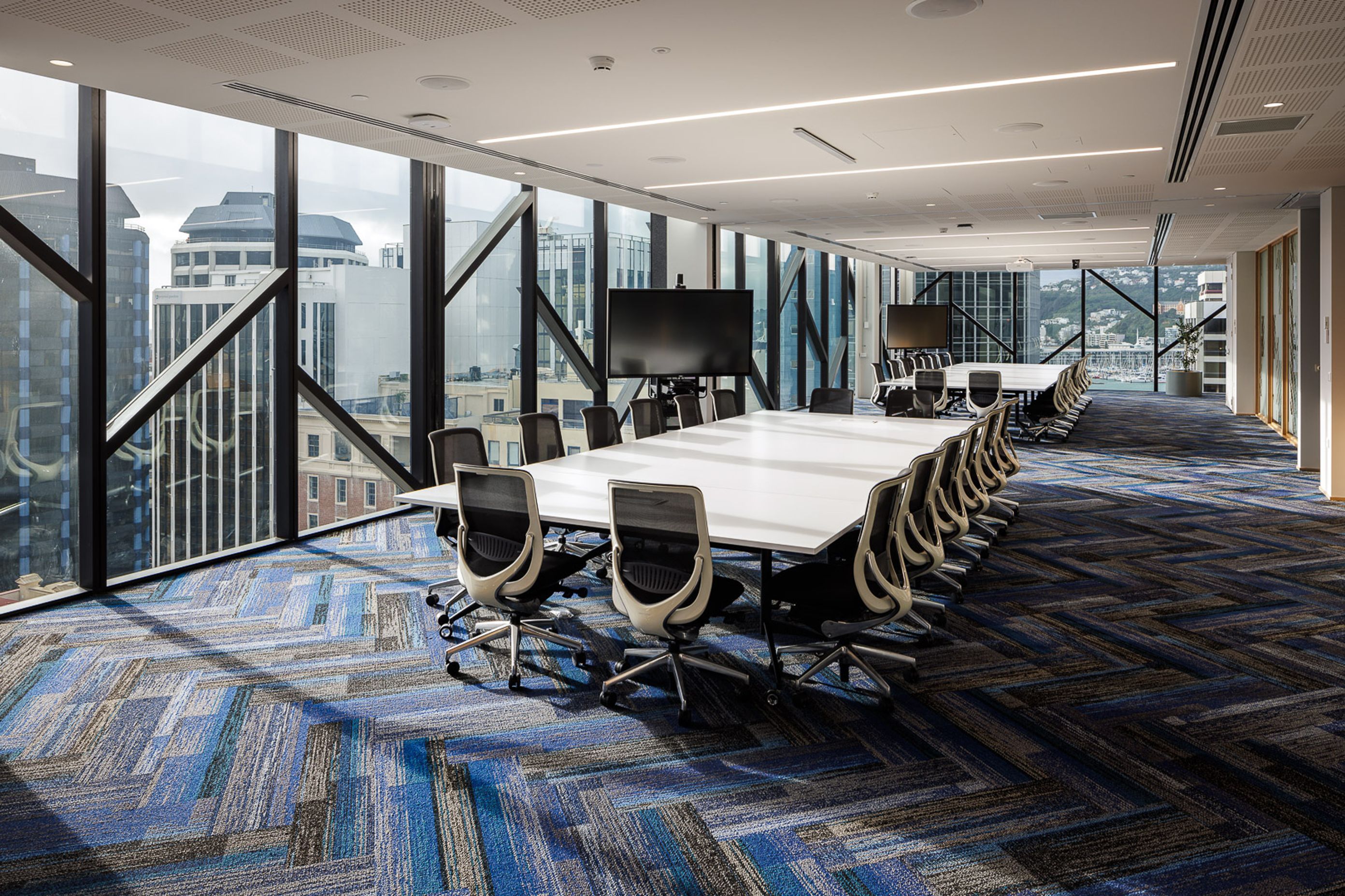 Stats NZ building