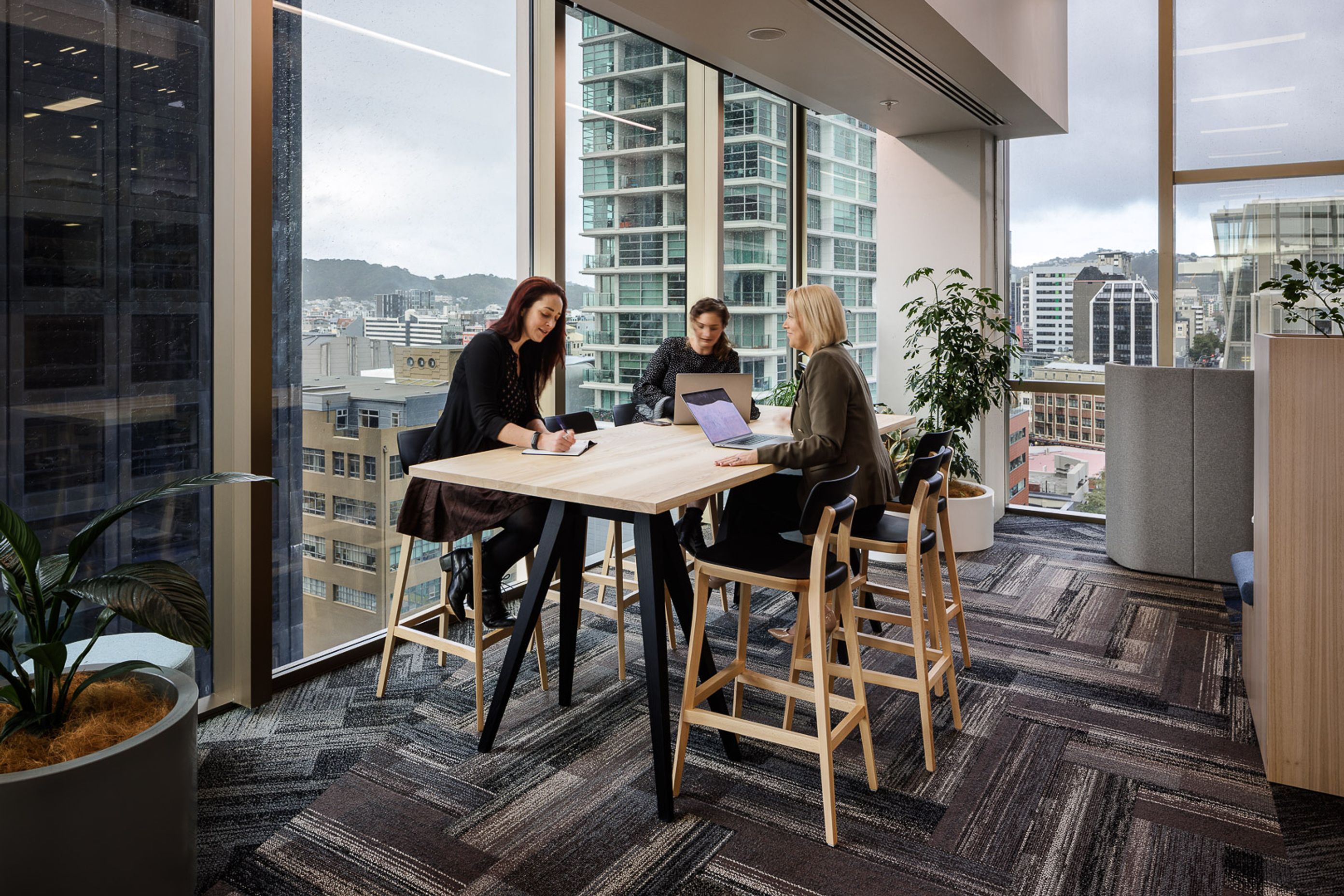 Stats NZ building