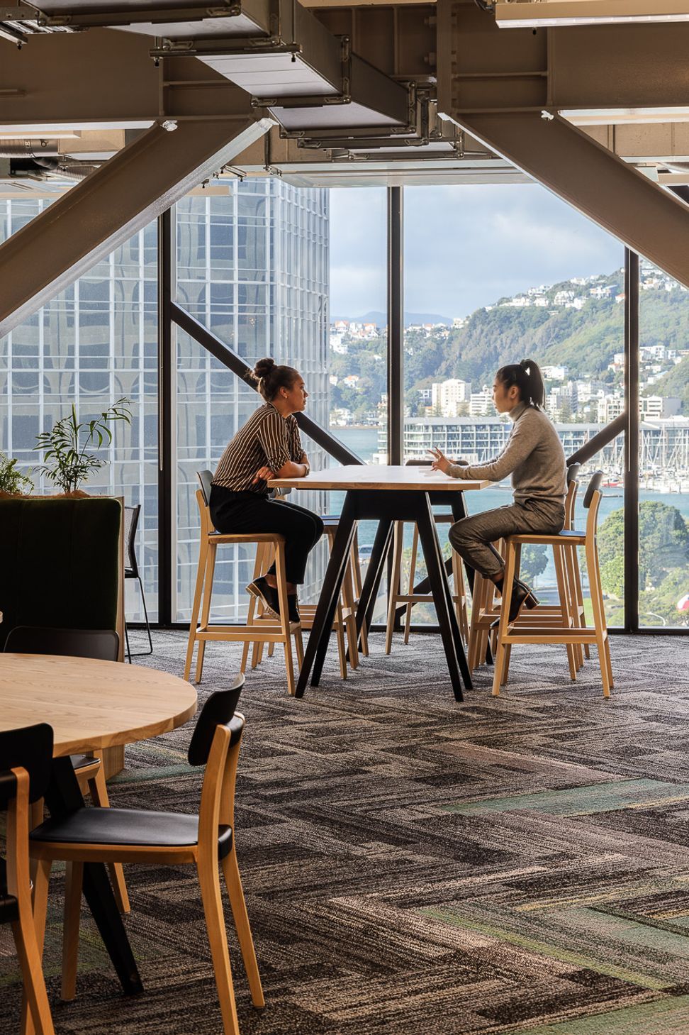 Stats NZ building