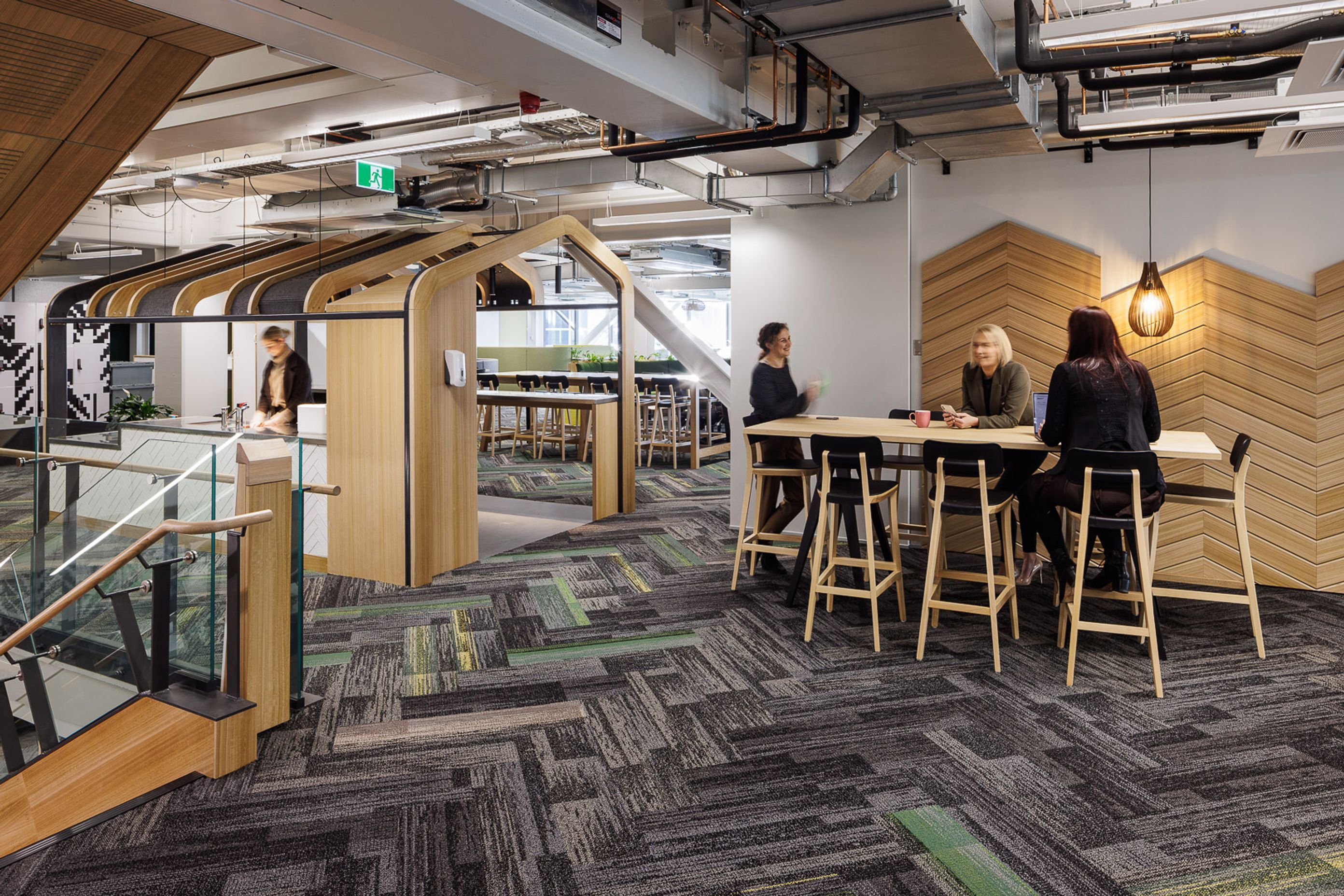 Stats NZ building