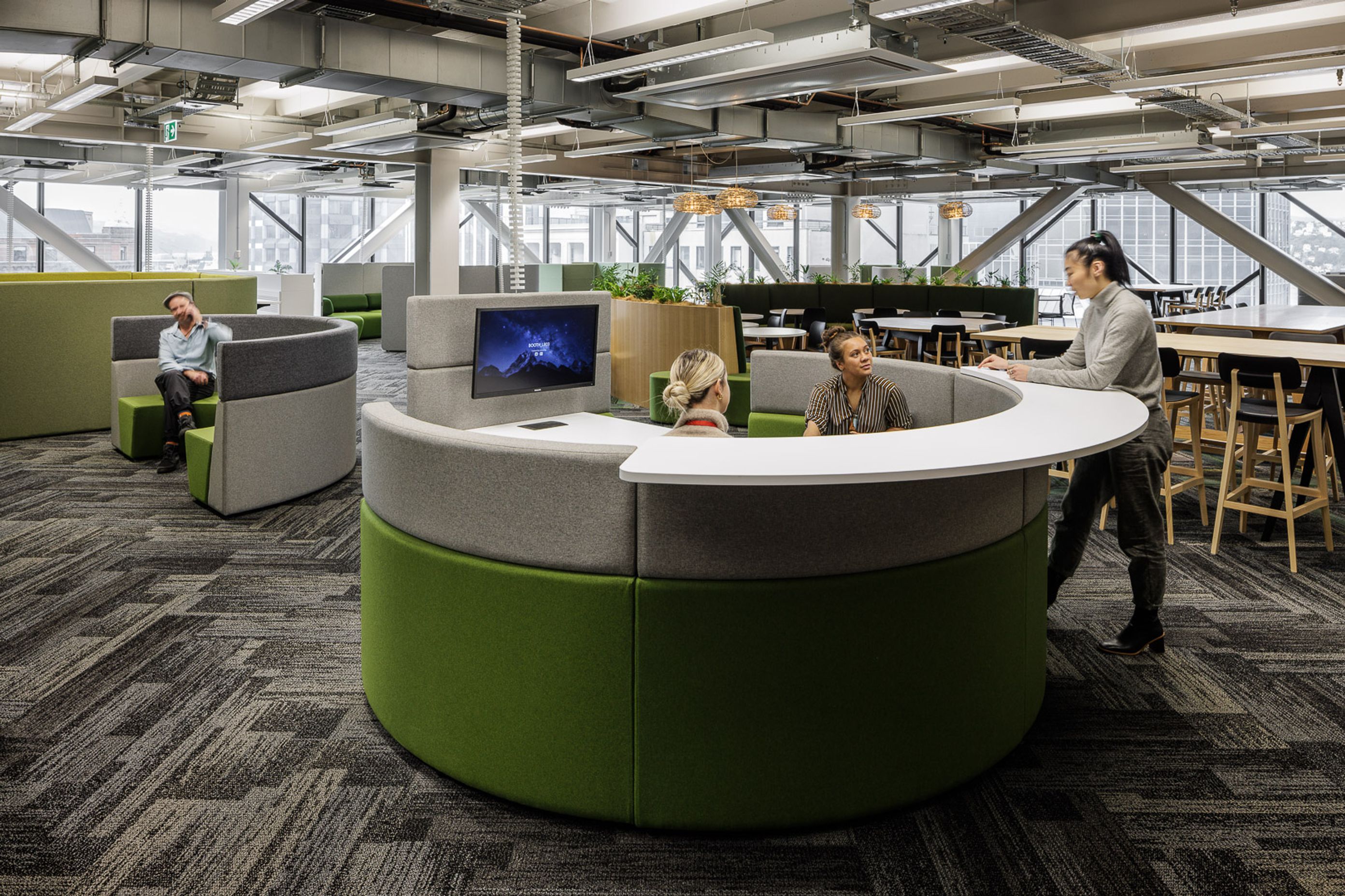 Stats NZ building