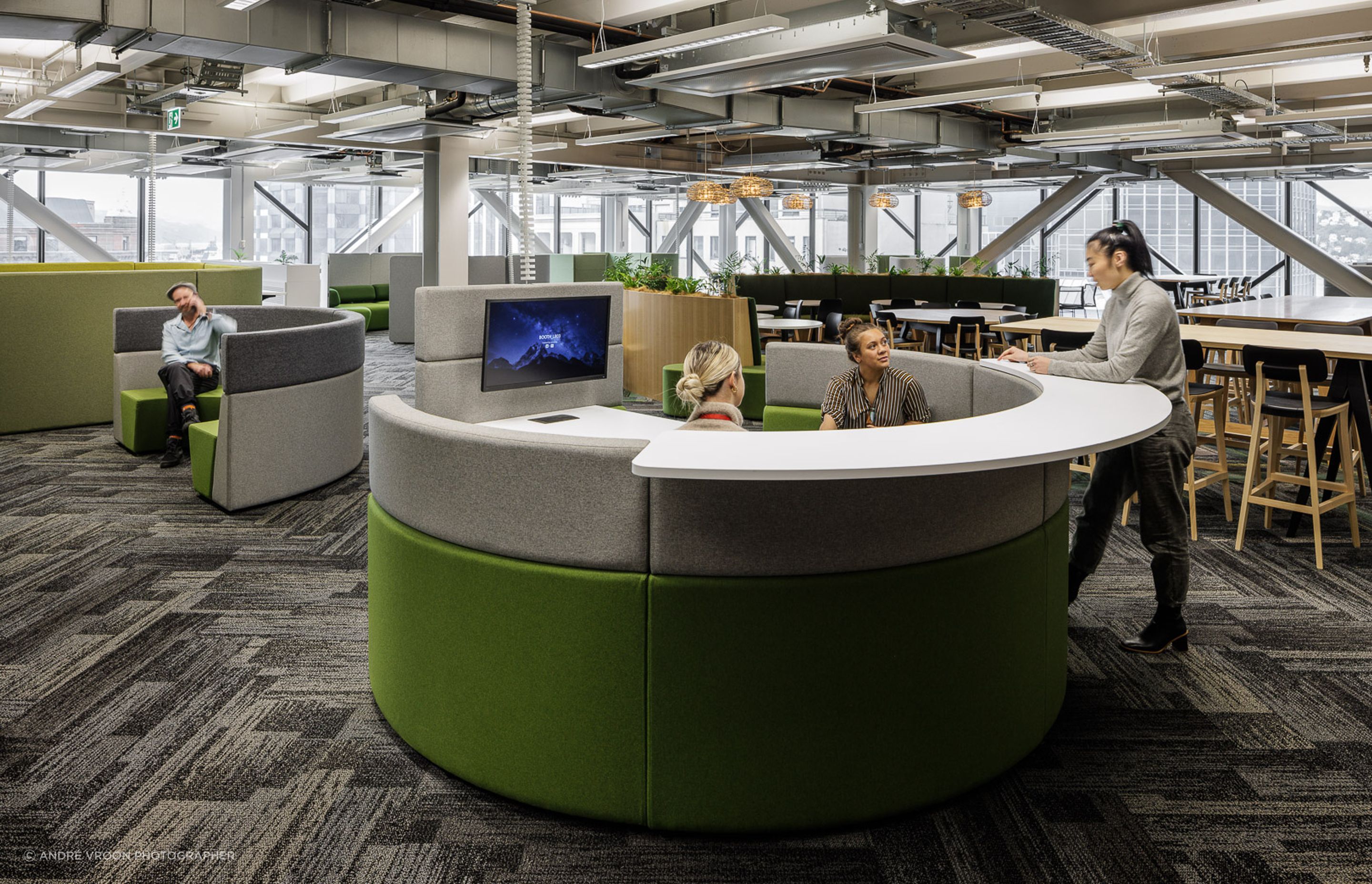 Stats NZ building