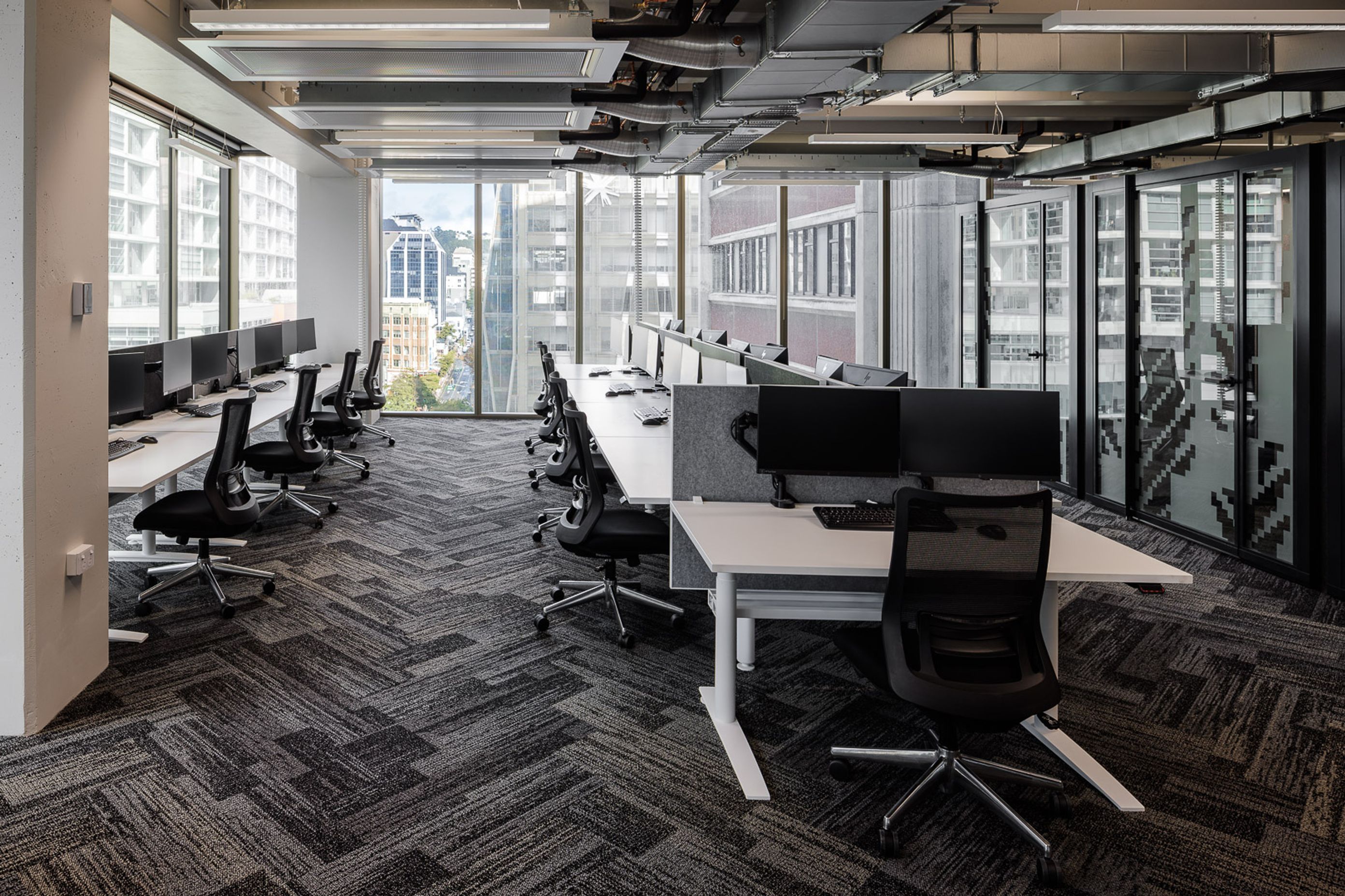 Stats NZ building