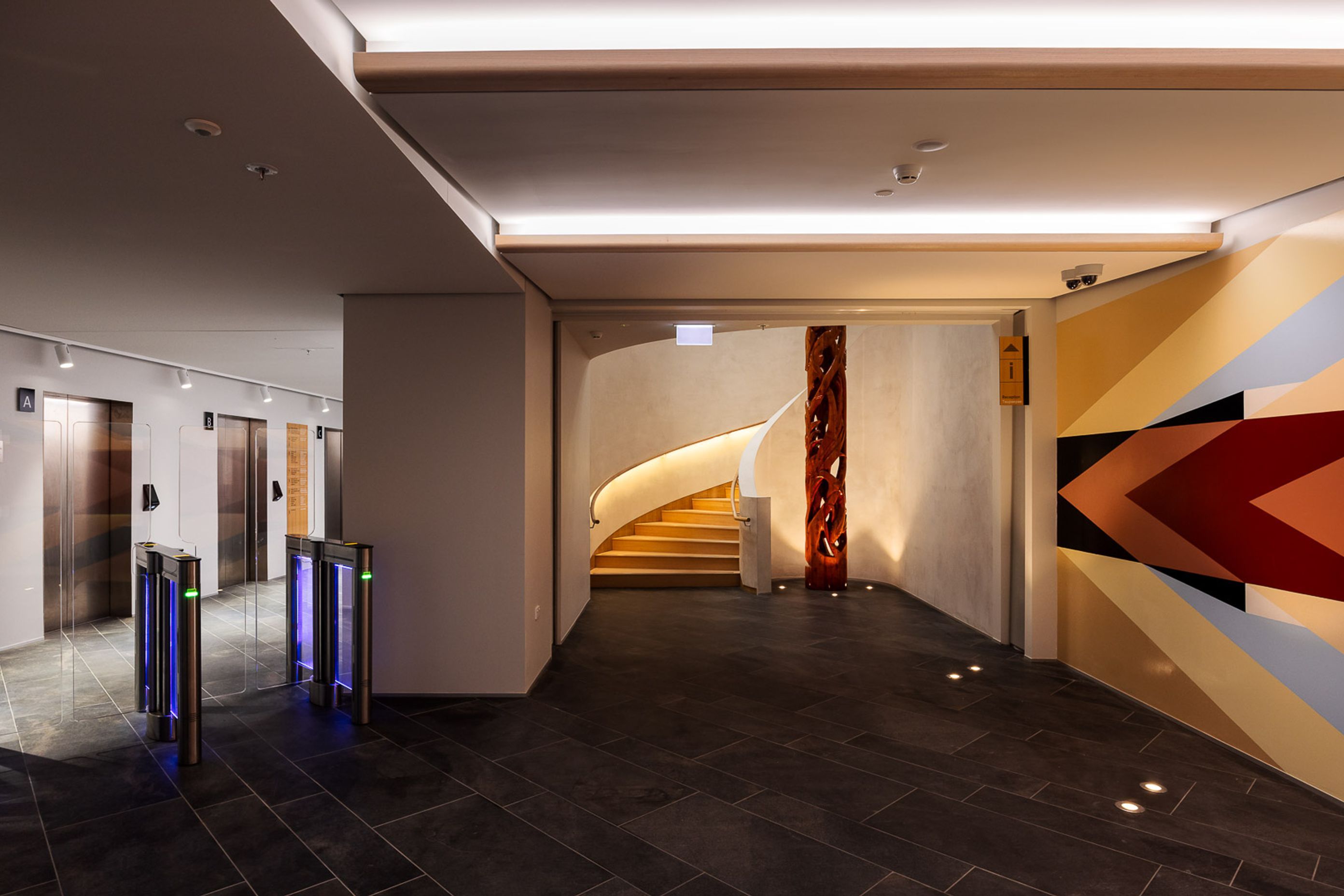 Stats NZ building