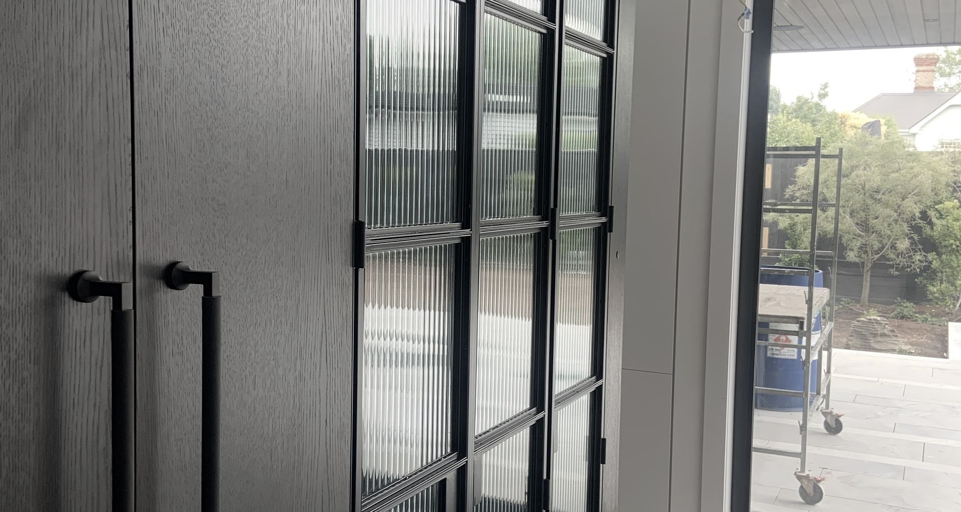 Steel Joinery Glazing banner
