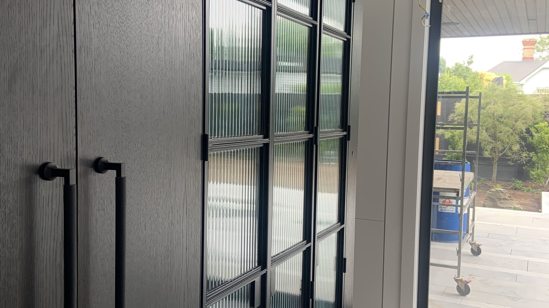 Steel Joinery Glazing banner