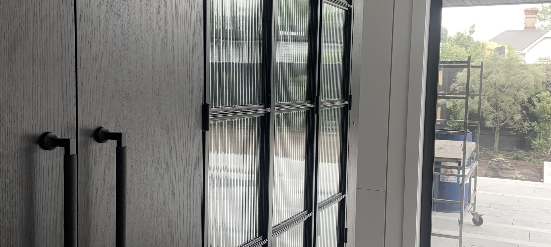 Steel Joinery Glazing banner