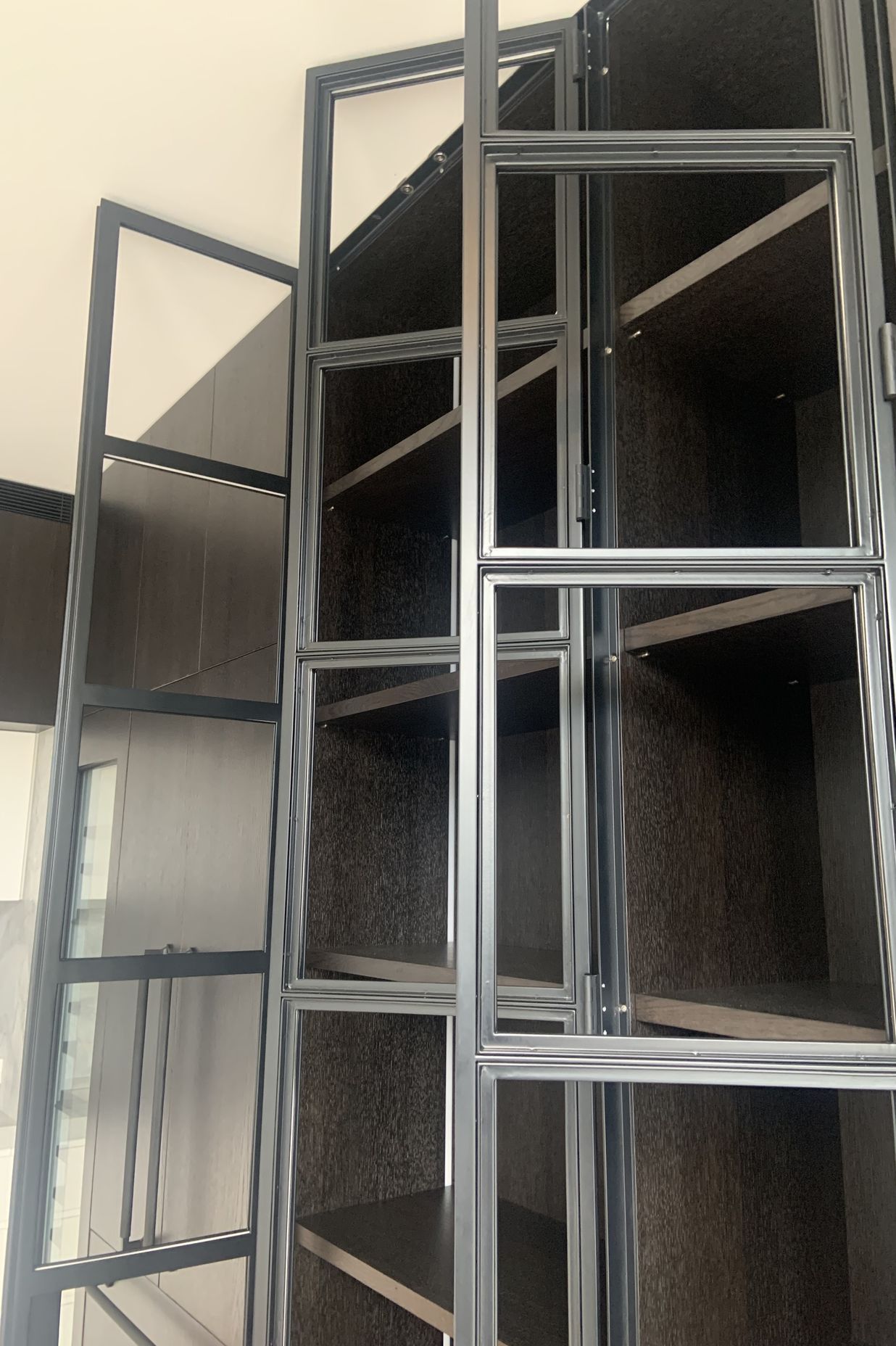 Fenton Circus Steel Joinery