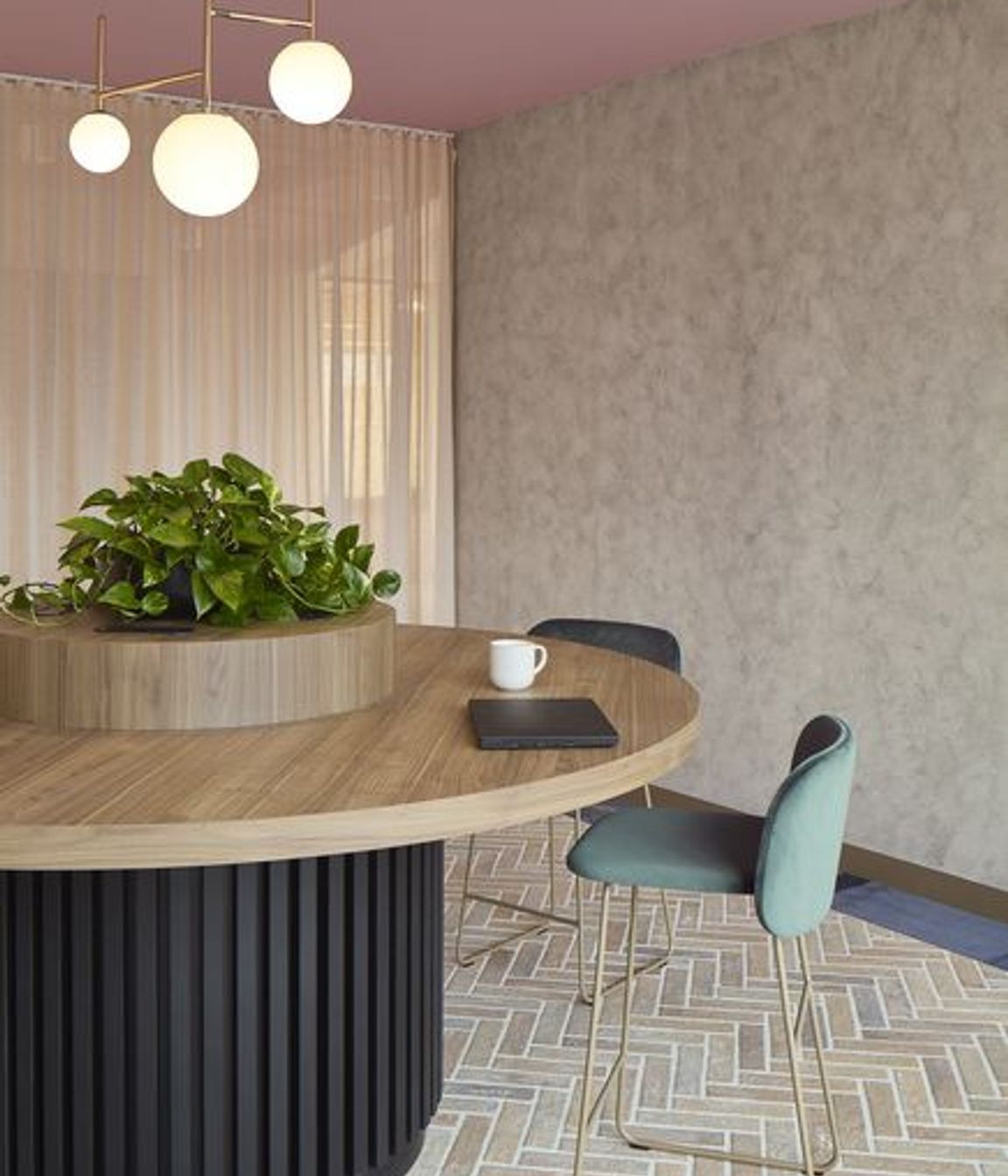 Venetian Modern: Queen &amp; Collins Street
