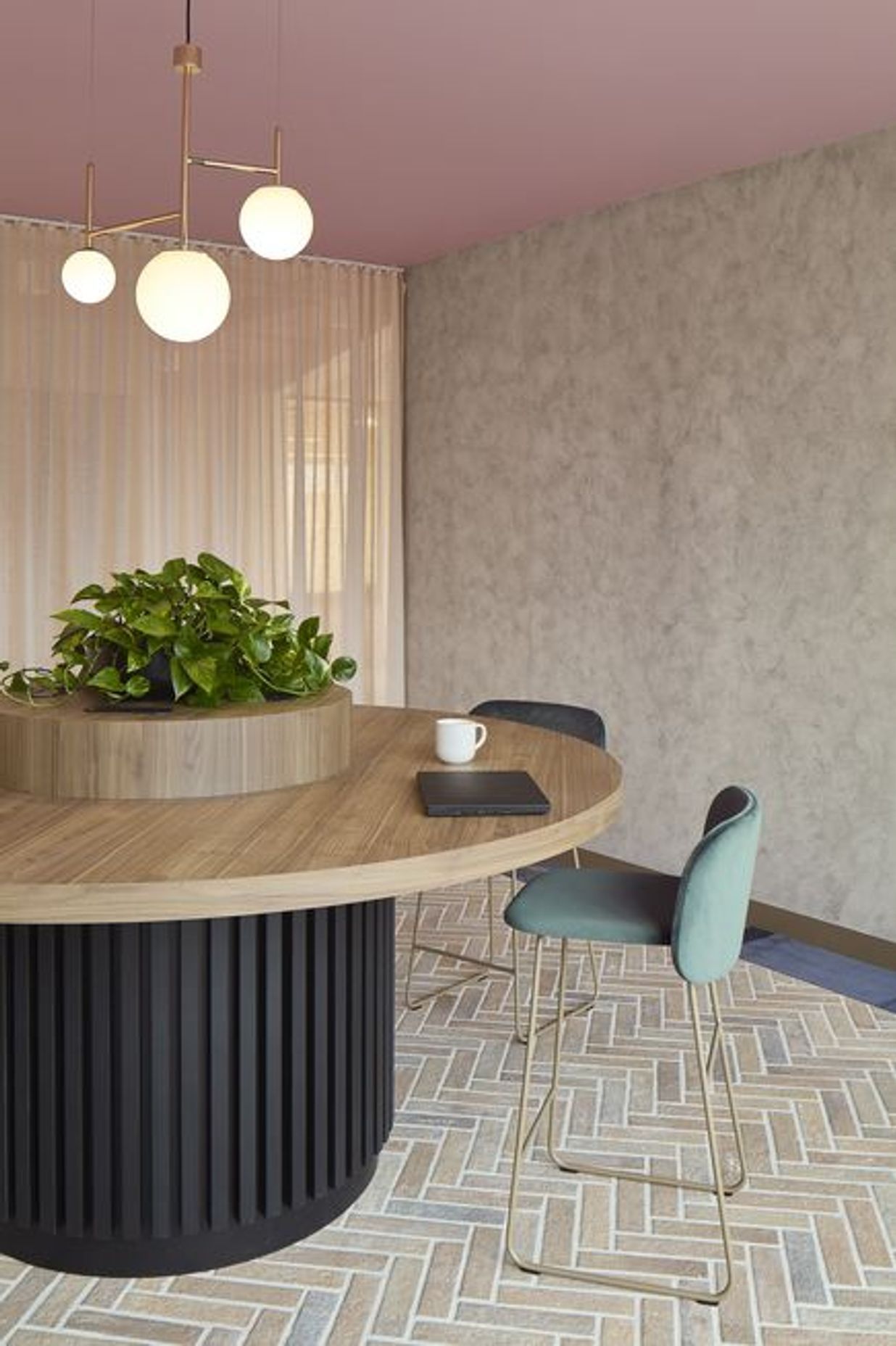 Venetian Modern: Queen & Collins Street