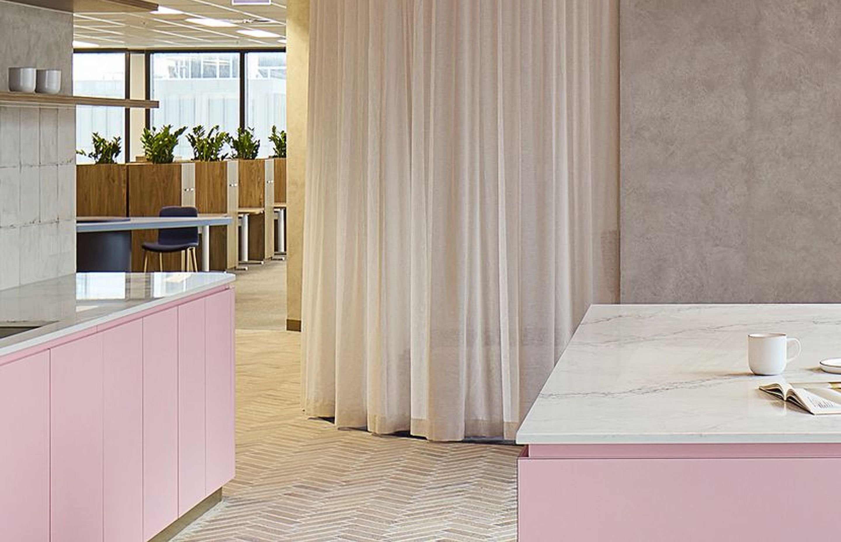Venetian Modern: Queen & Collins Street