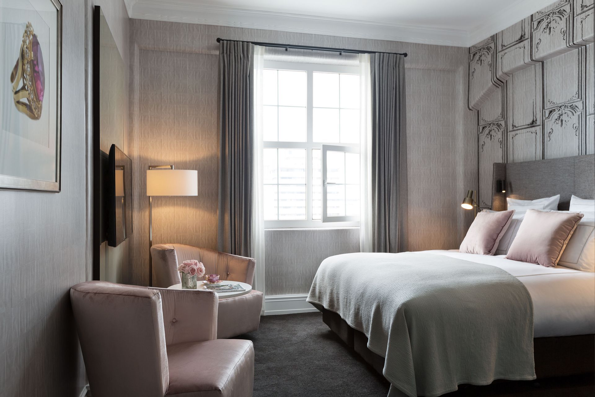 Hotel Grand Winsor Auckland