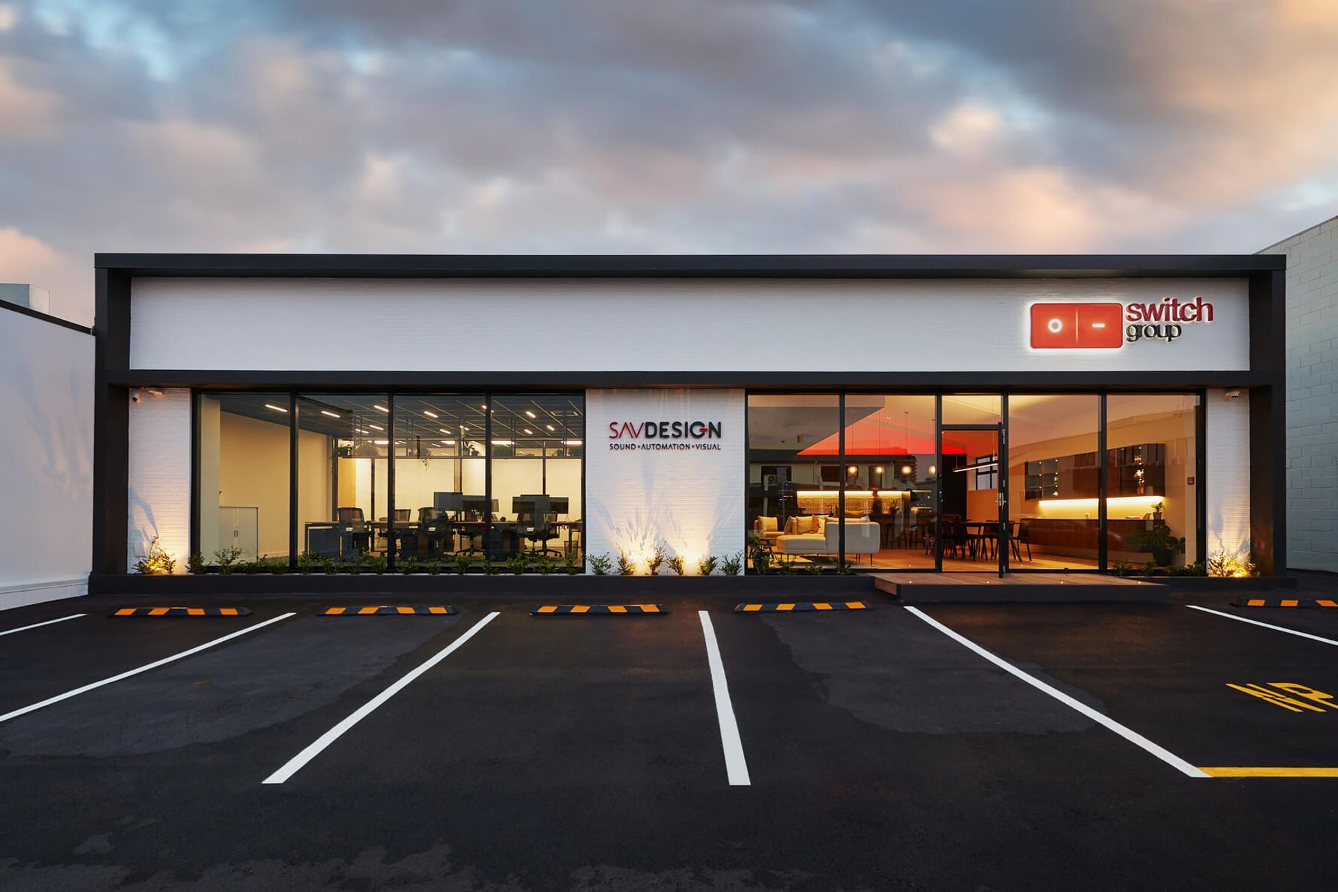 SAV Showroom