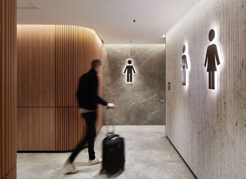 Sydney Airport Amenity
