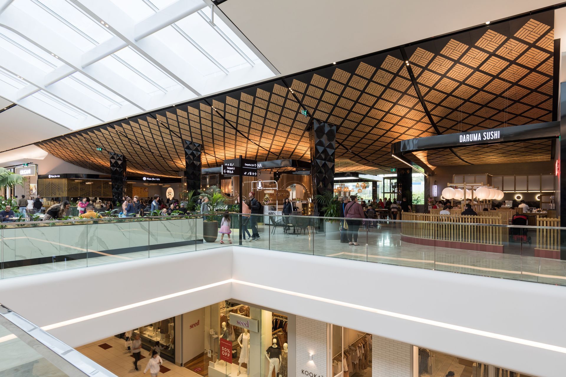 Sylvia Park The Terrace