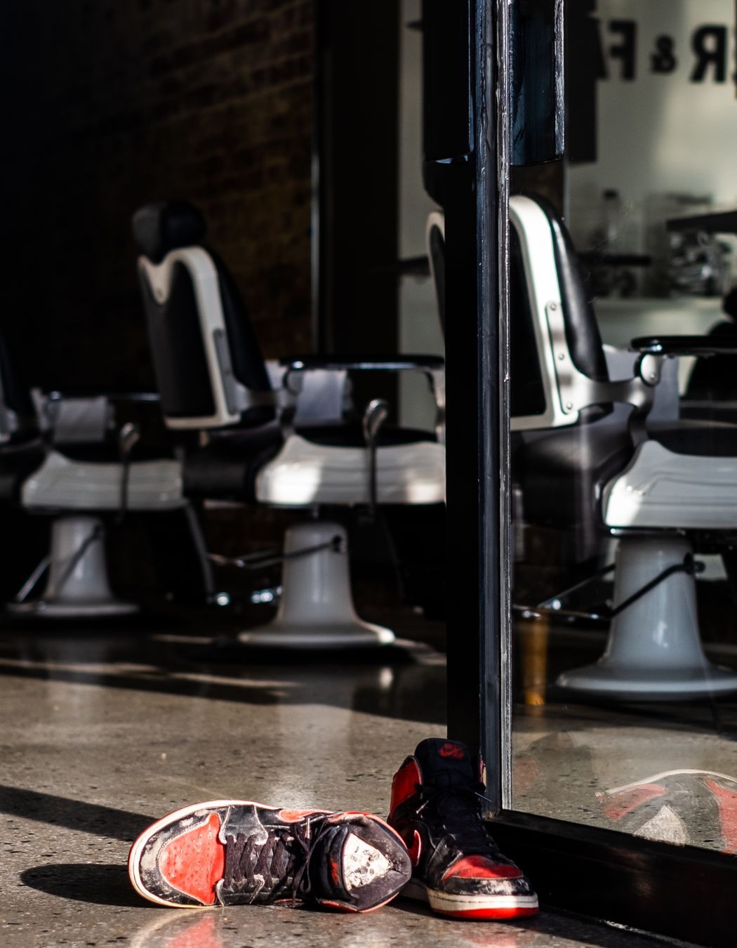 This is Taper & Fade