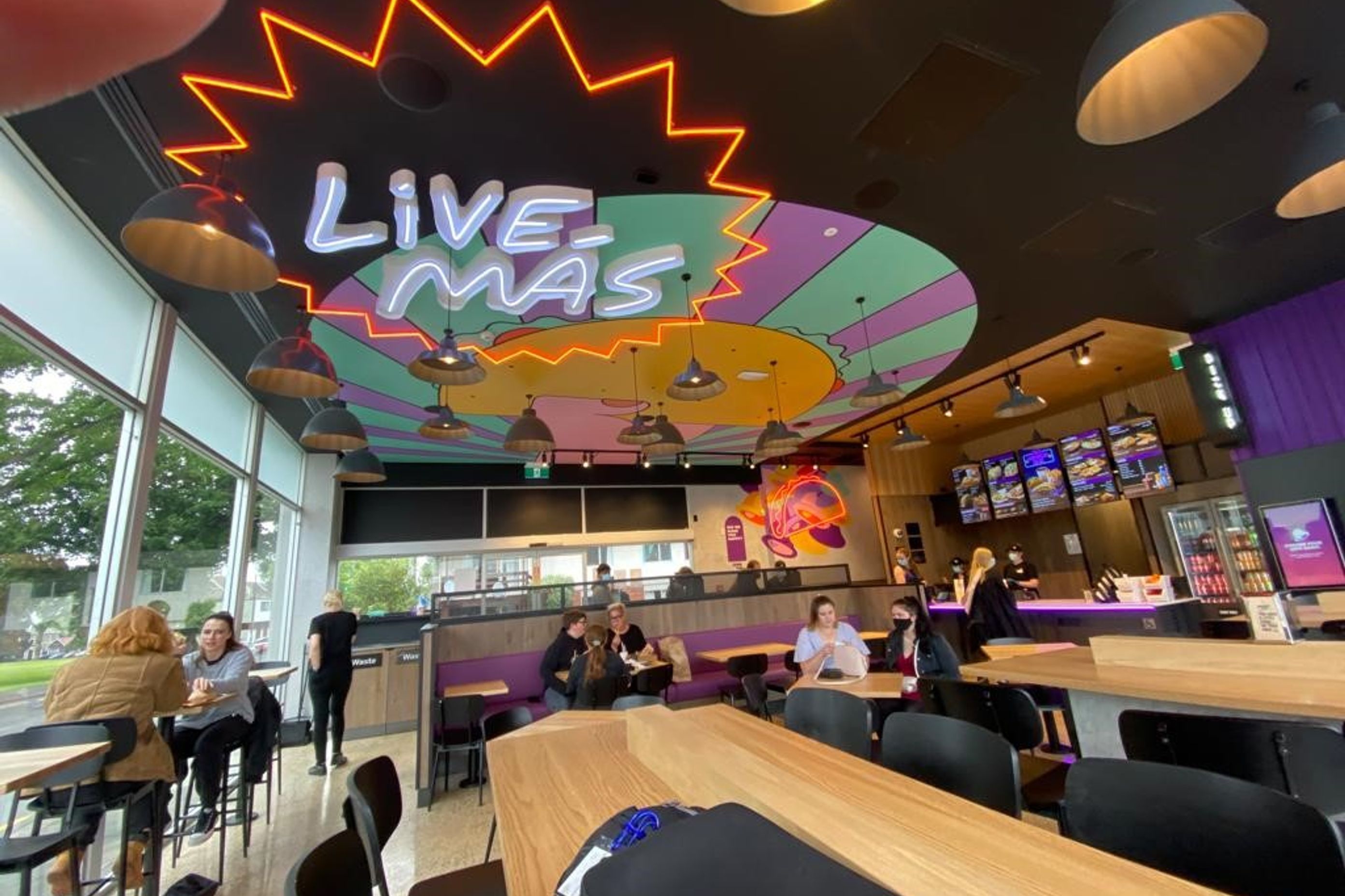 Taco Bell Dunedin
