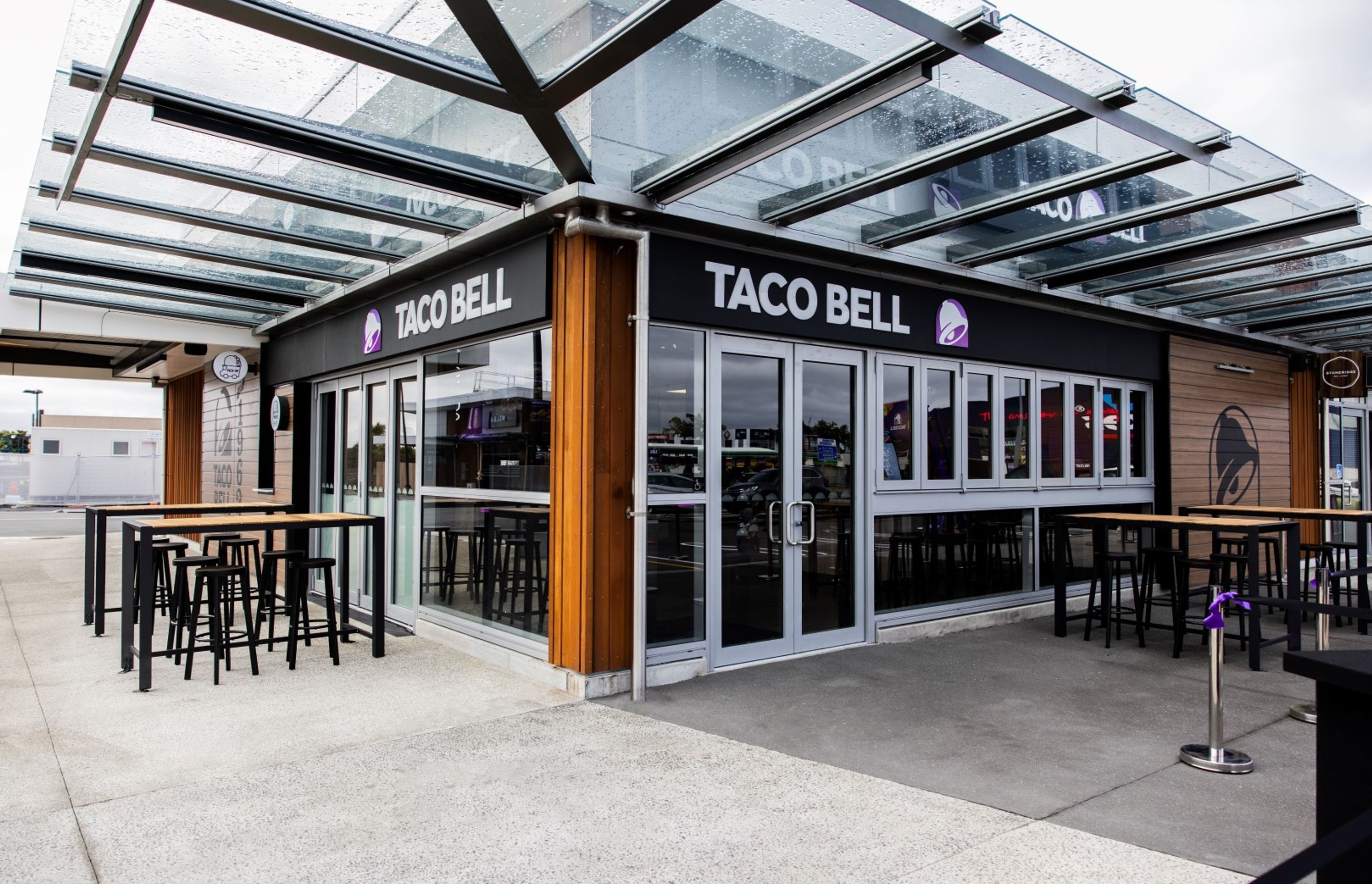 Taco Bell East Gate