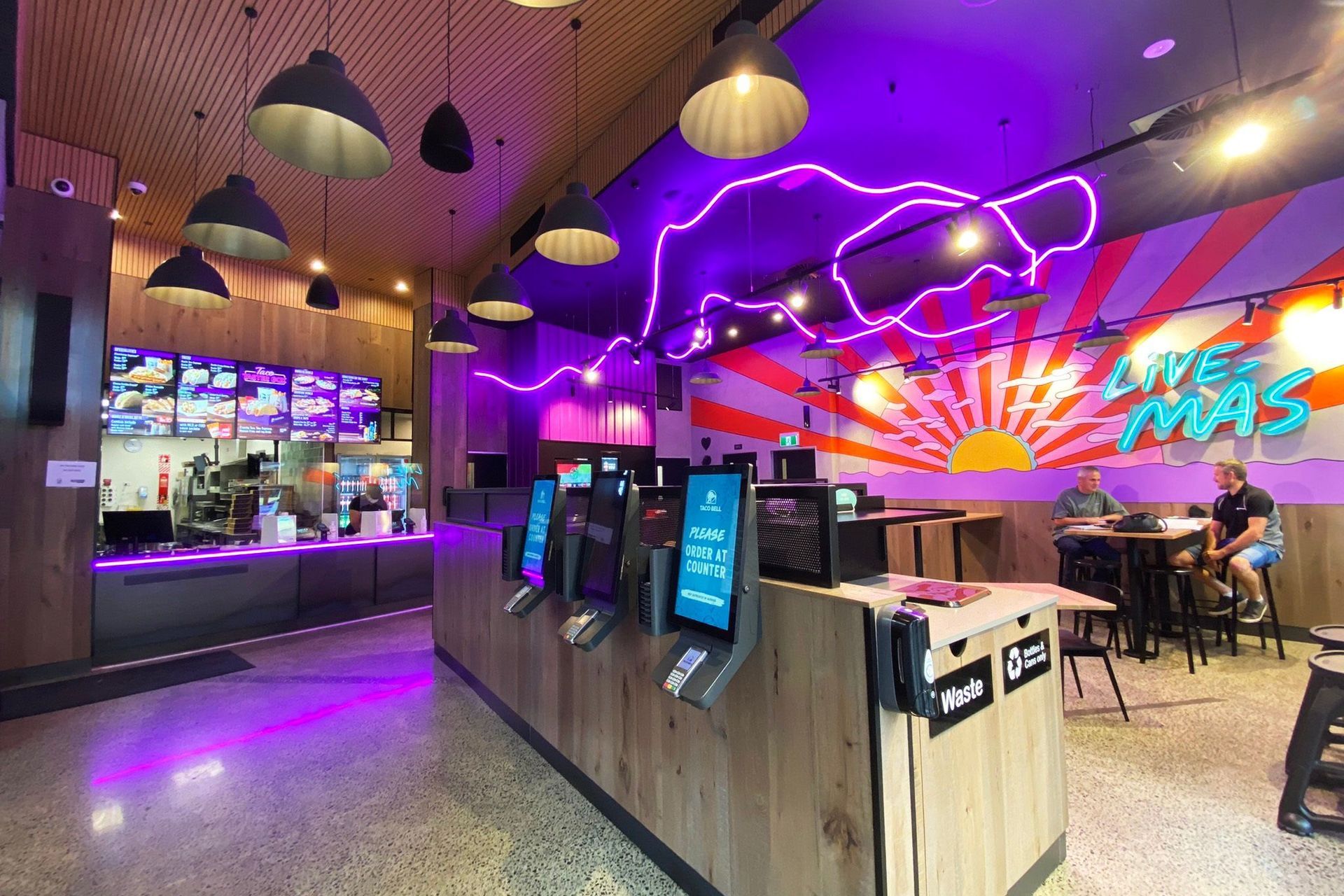 Taco Bell Sylvia Park