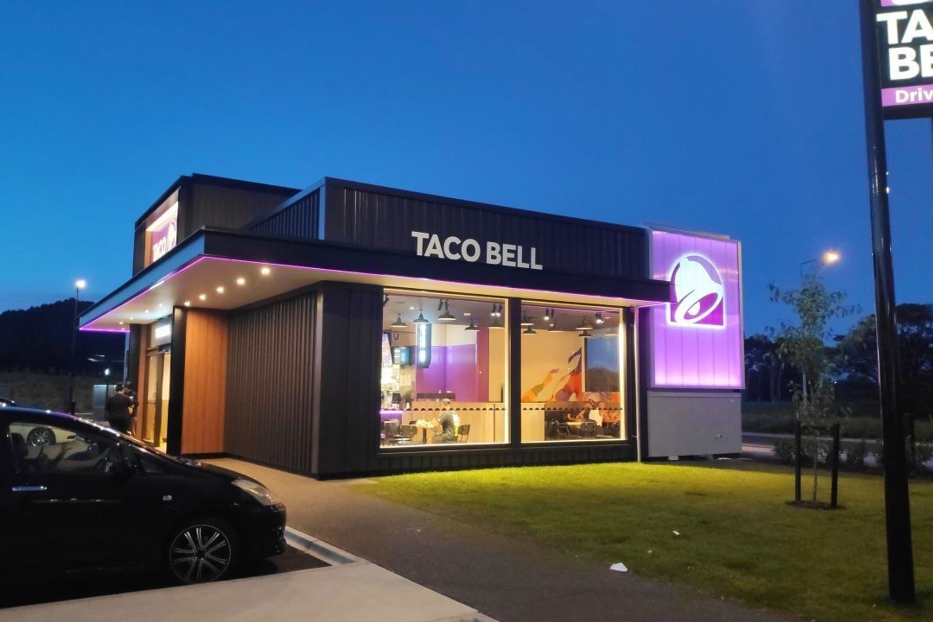 Taco Bell Taupiri