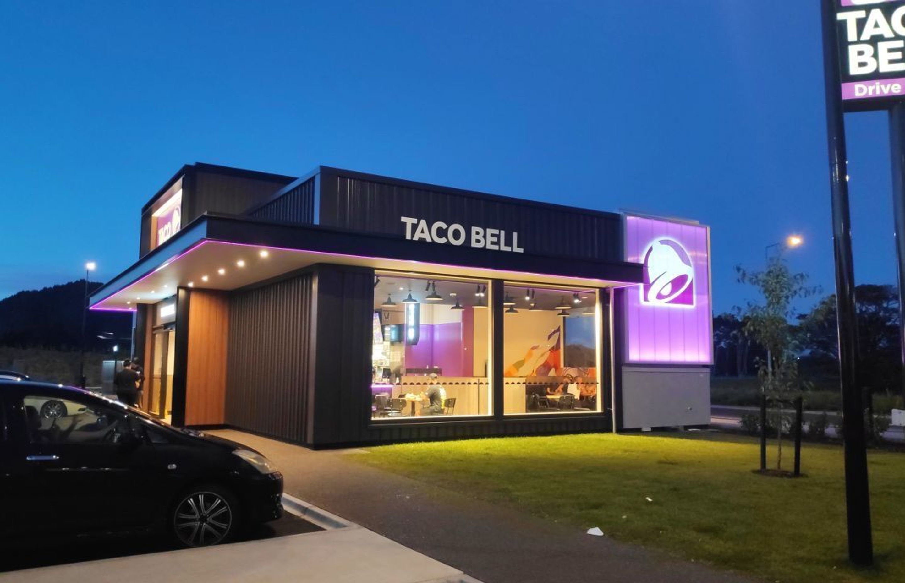 Taco Bell Taupiri