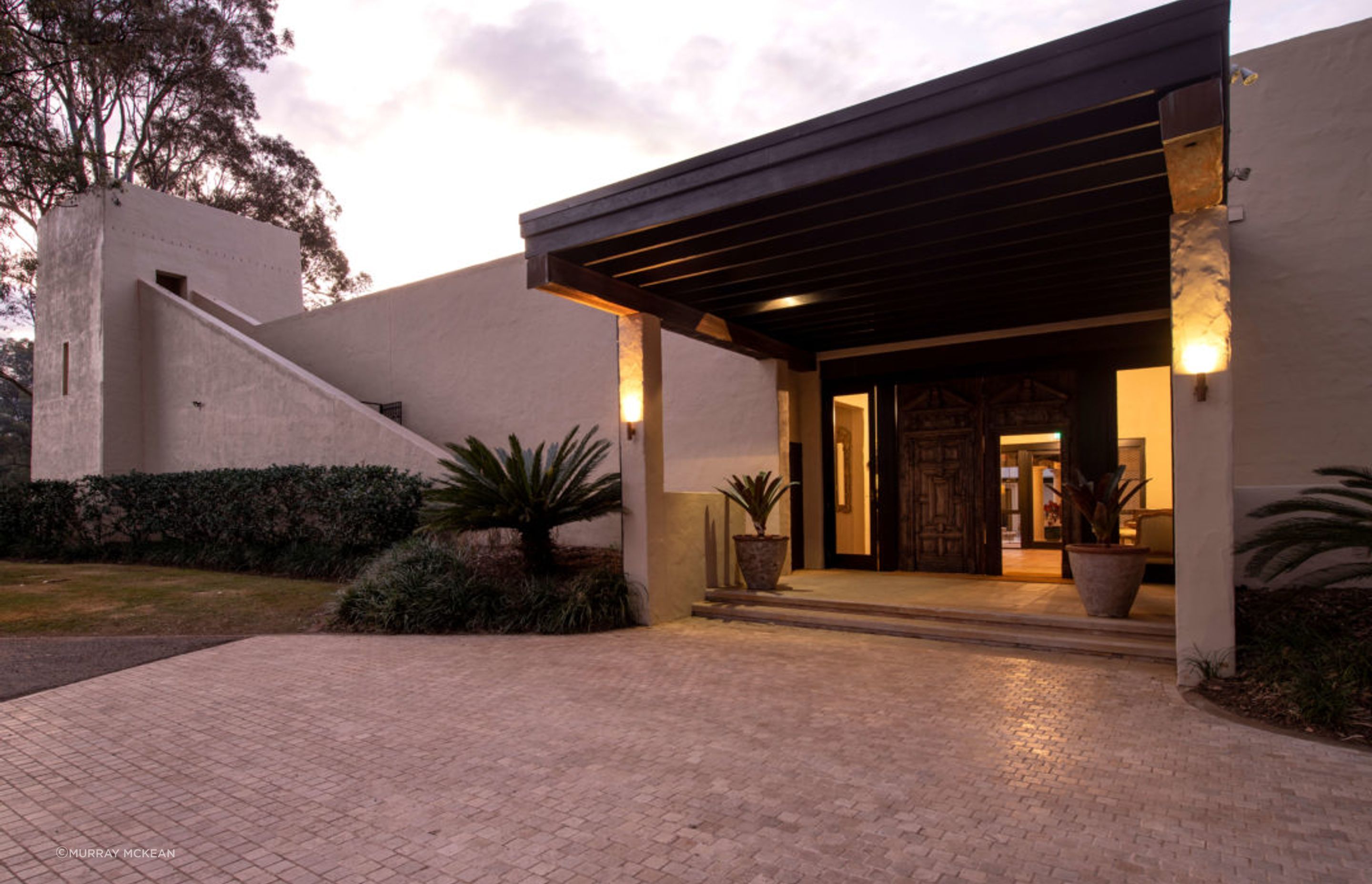 Spicers Tower Lodge