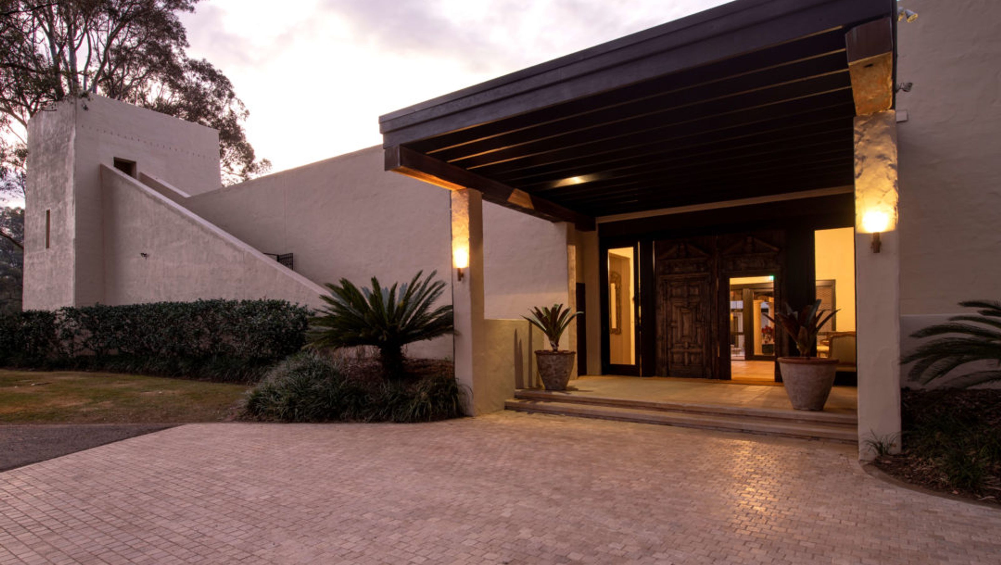 Spicers Tower Lodge