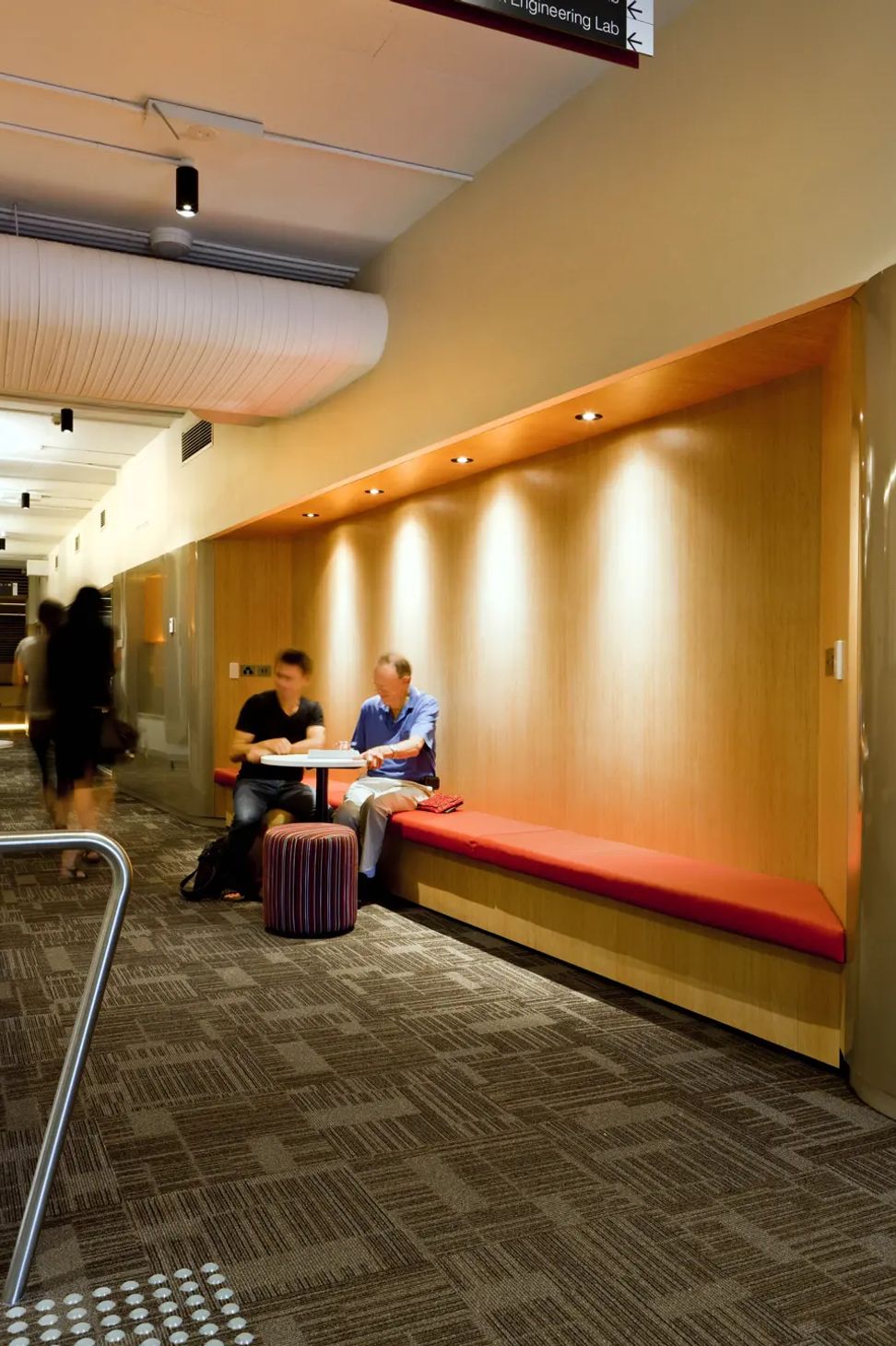 Learning Commons, Charles Sturt University - Wagga Wagga